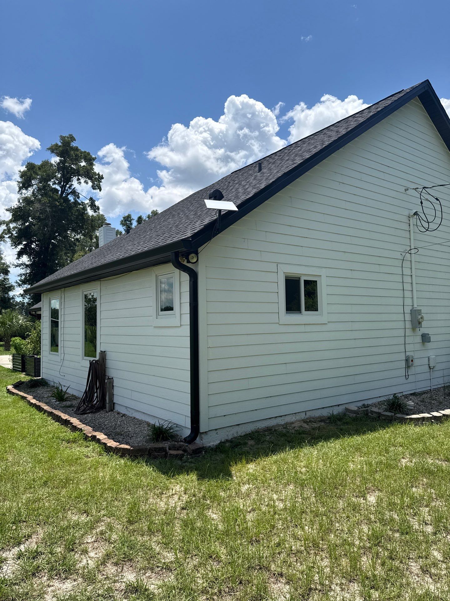 Andersen Fibrex Window Replacement and Installation in Chiefland by Windows & Doors Store