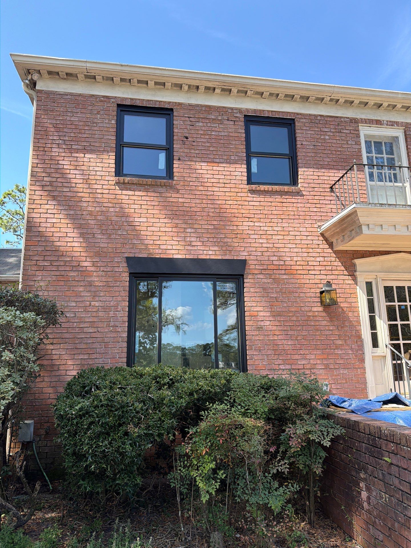 Project in Deerwood Jacksonville by Windows & Doors Store