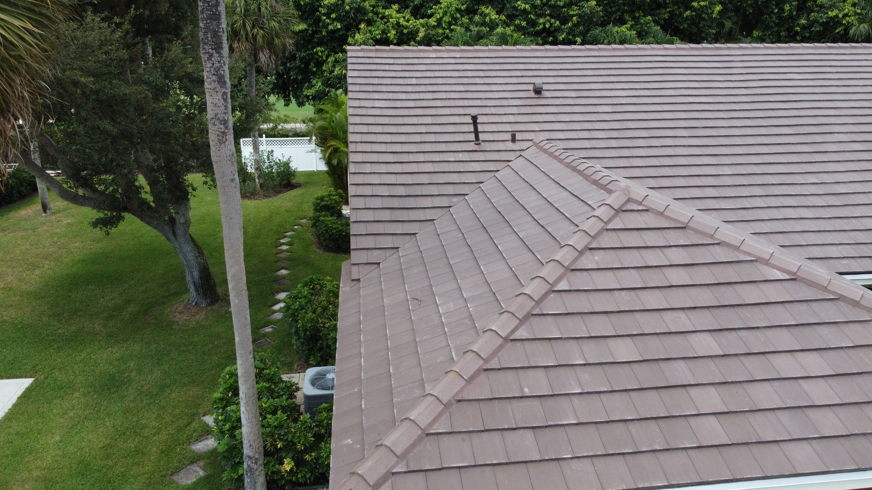 Residential Roofing Installation using Eagle Roofing Tile by BLUES BROTHERS ROOFING