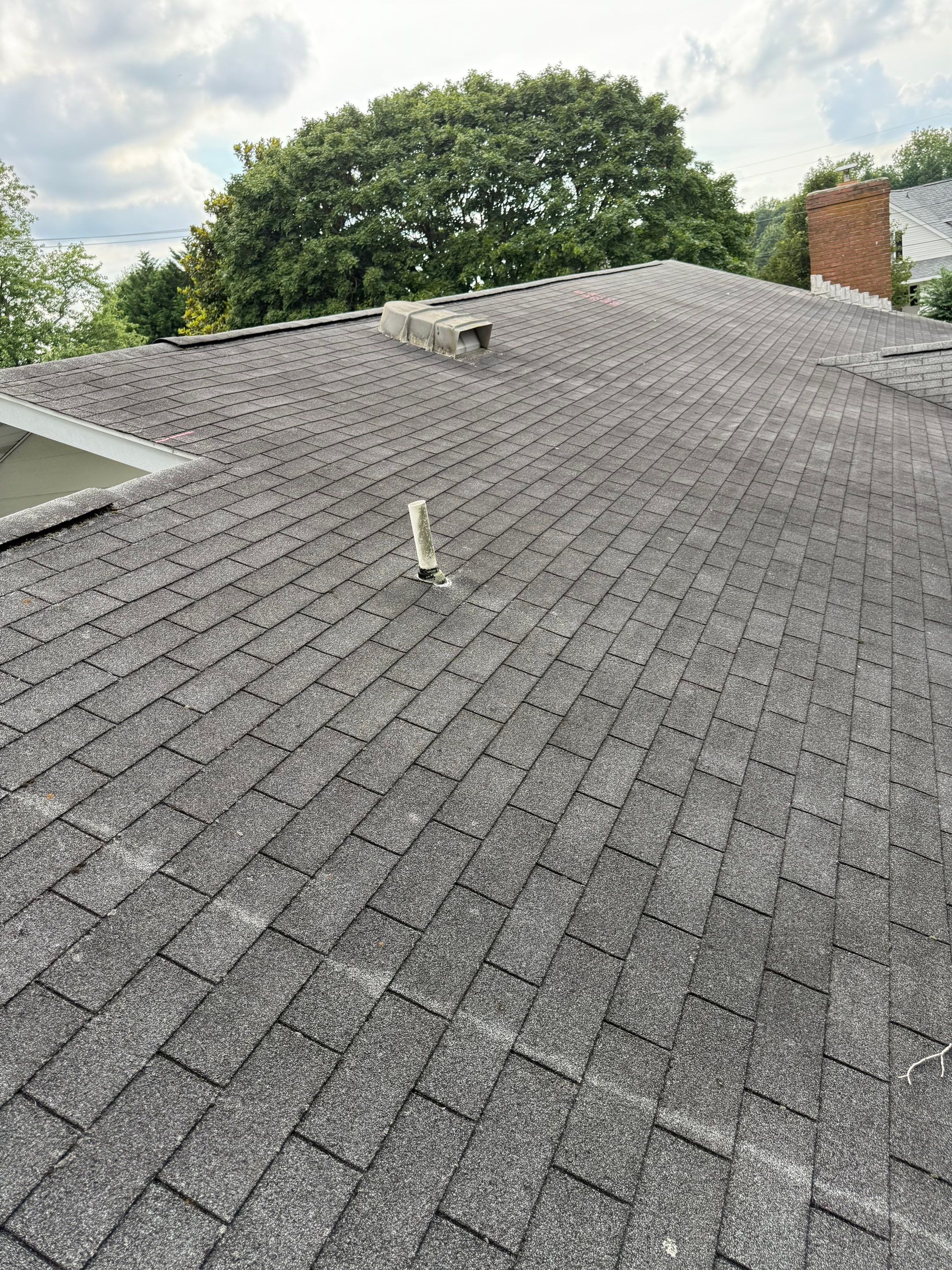 Re-Roof in Ocean View by Potomac Custom Remodeling 