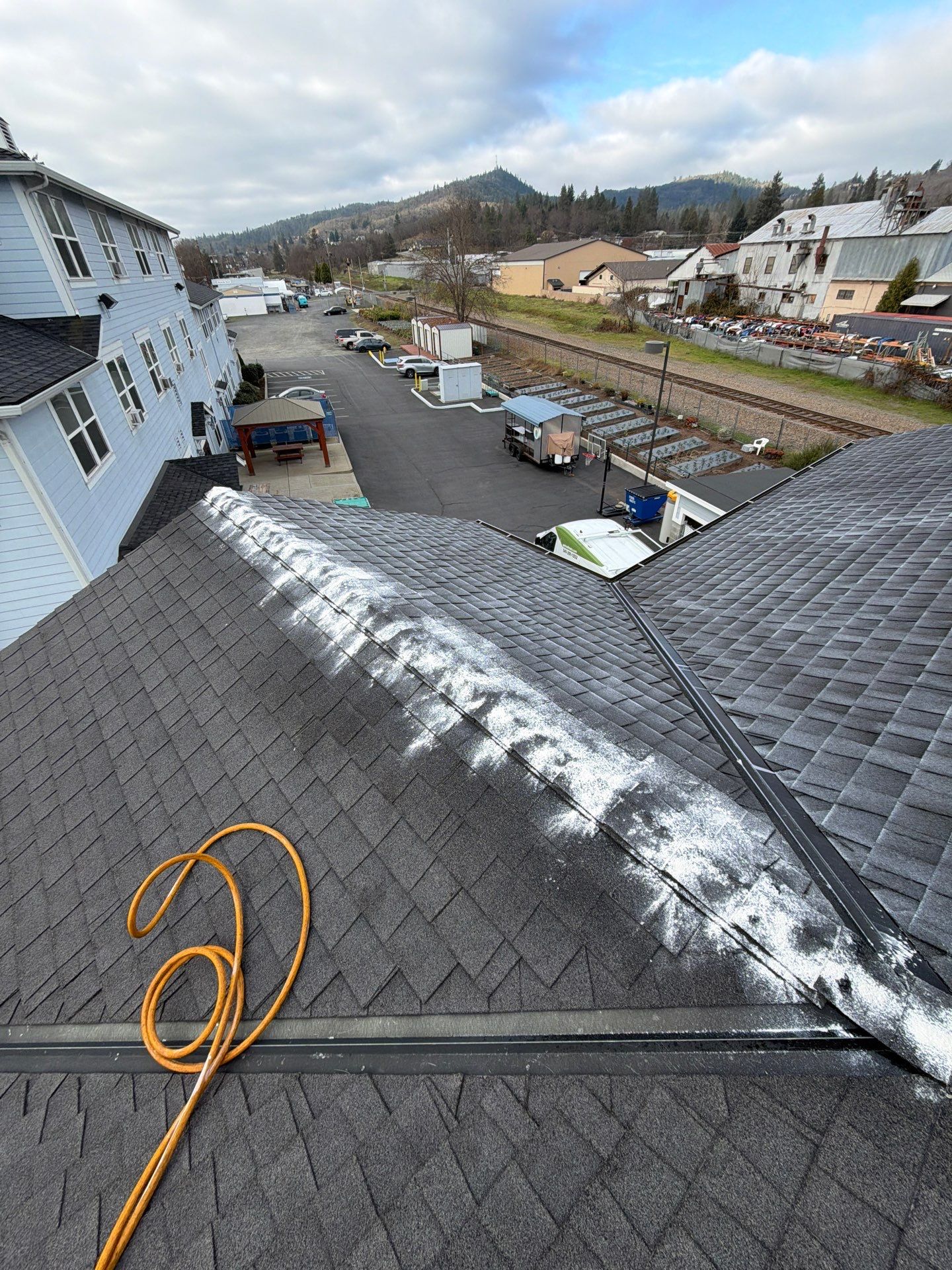 Project in Grants Pass by Roof Maxx of Grants Pass