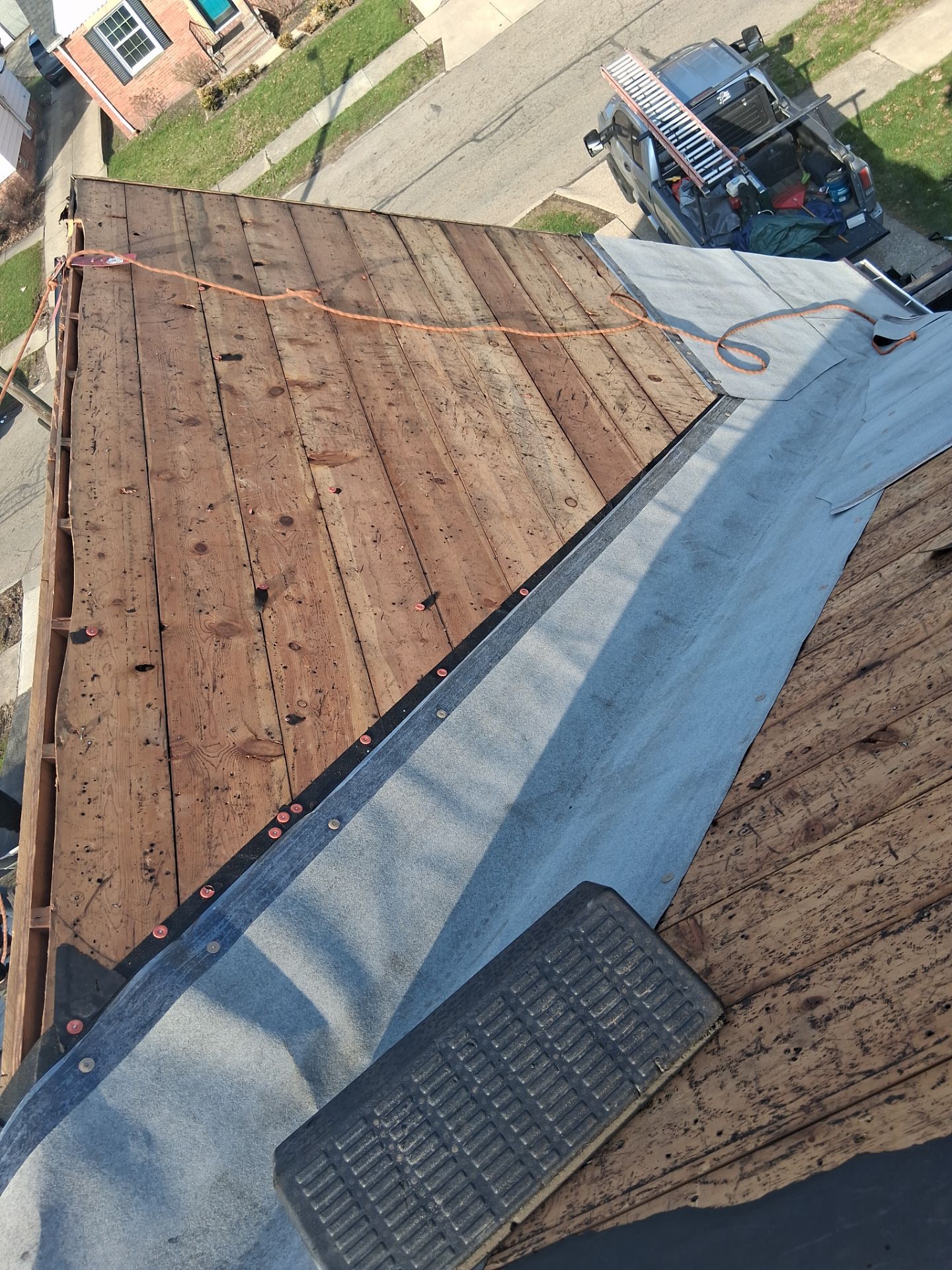 Roof Replacement by Homestyle in Garfield Heights by Homestyle Home Improvements (HHI)