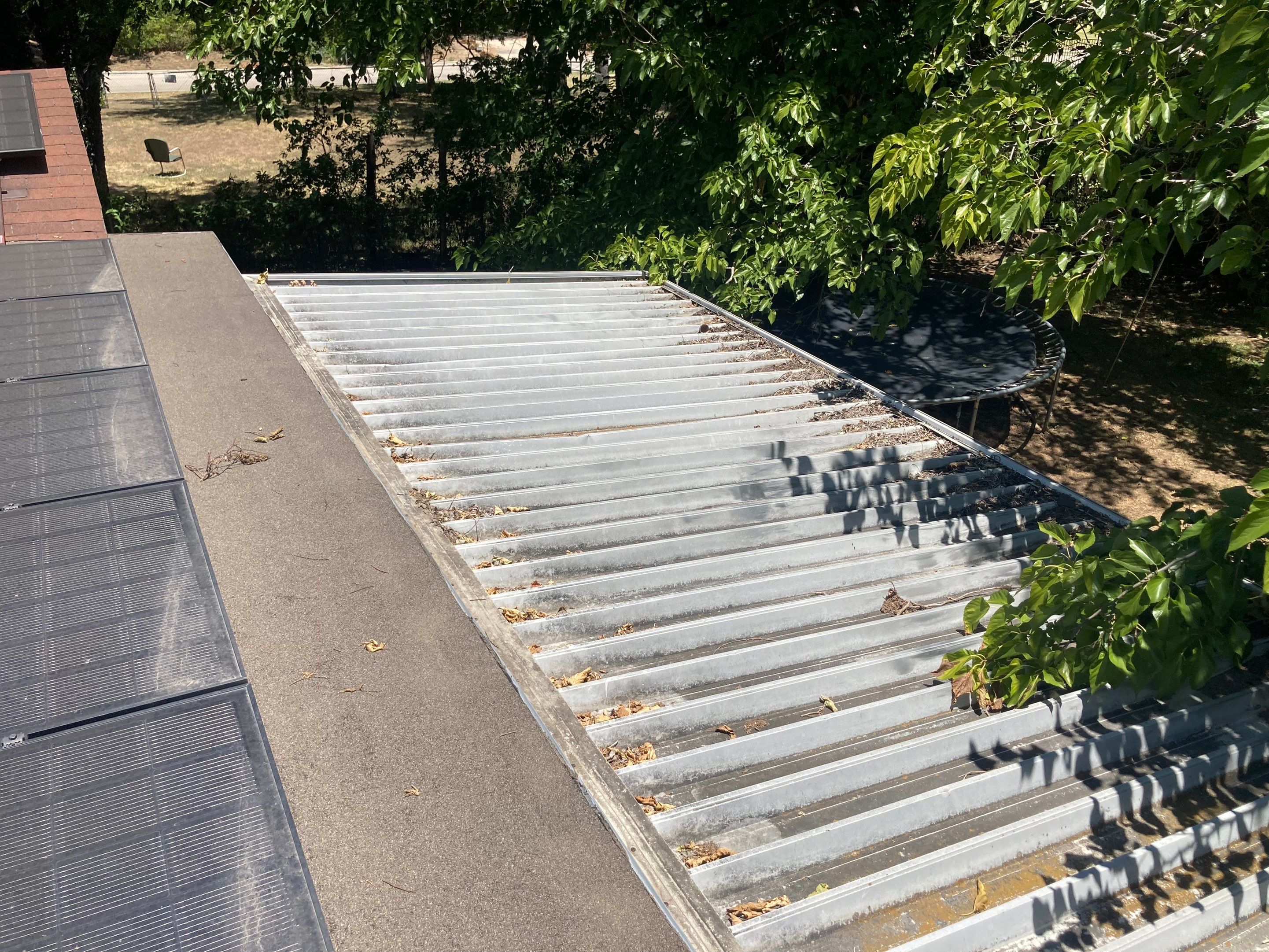 Estate Gray Shingles by Reimagine Roofing