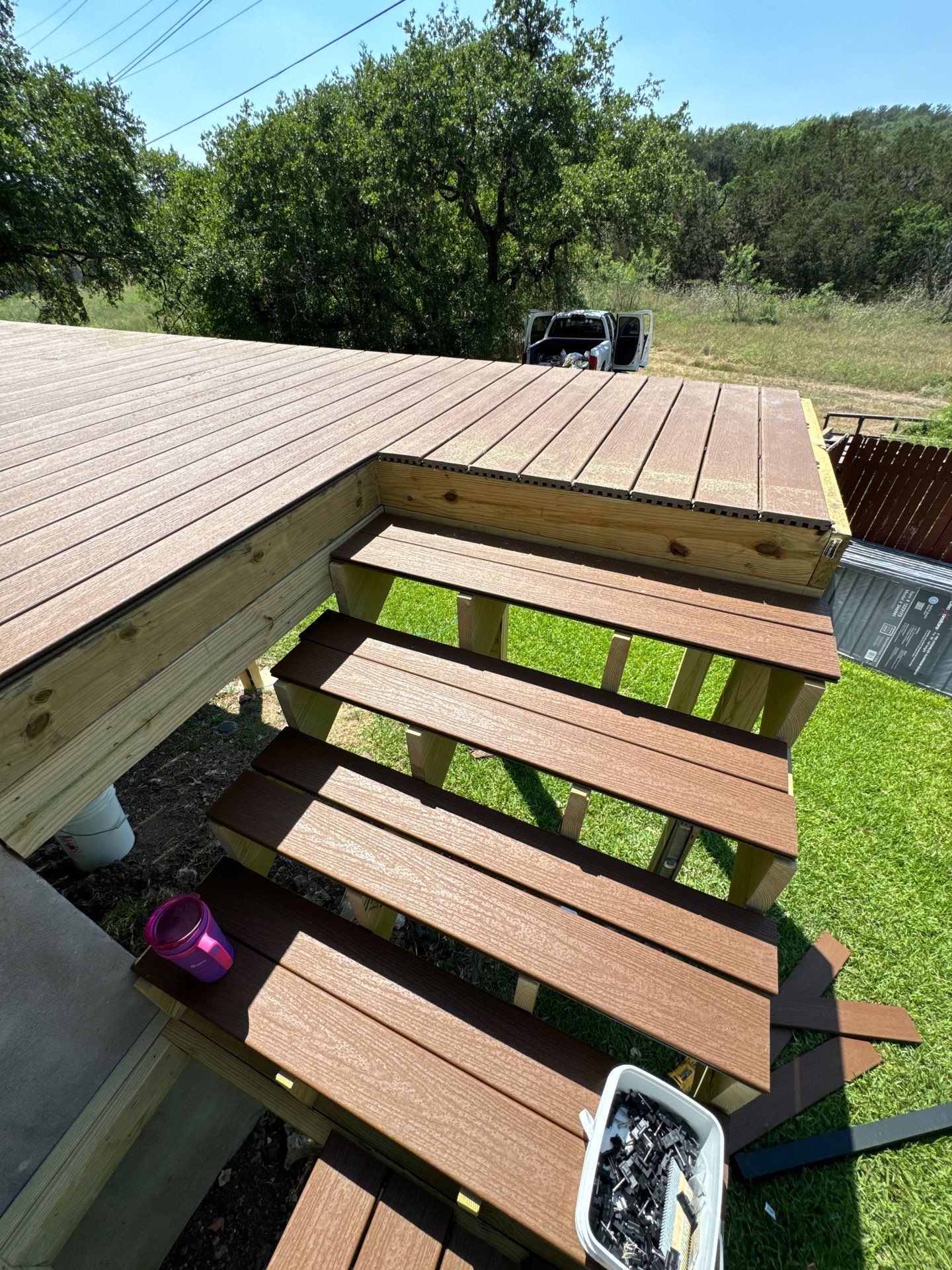 The Heights at Stone Oak - San Antonio, TX by Hole In One Lawns, LLC