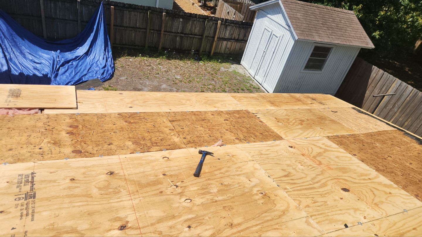 Project in Seminole 33777 by Mitchell Roofing Company LLC 