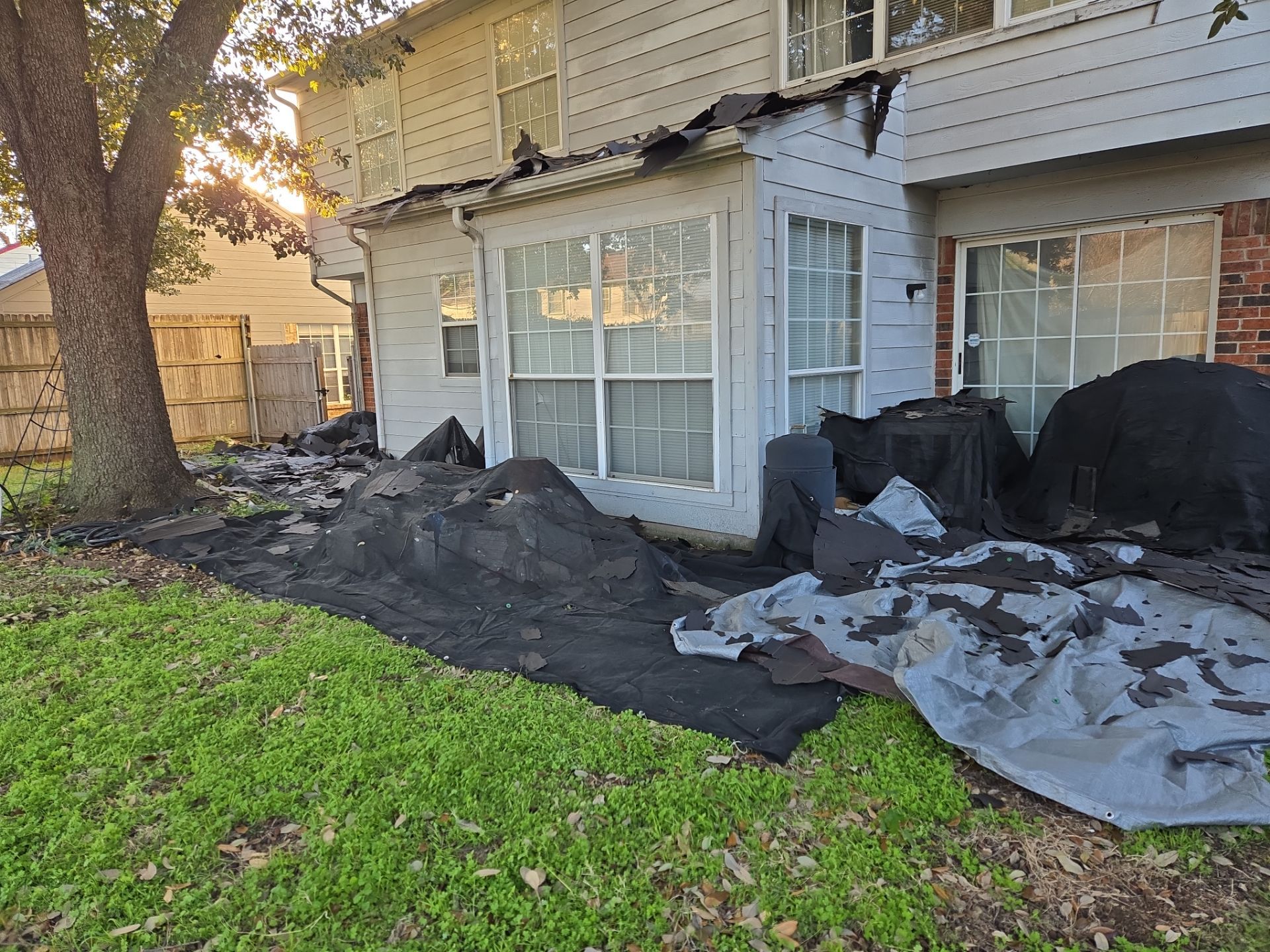 Arlington, TX - Upgrade, Impact Resistant Class 4 Shingles by DT Roofing - Seth Wells