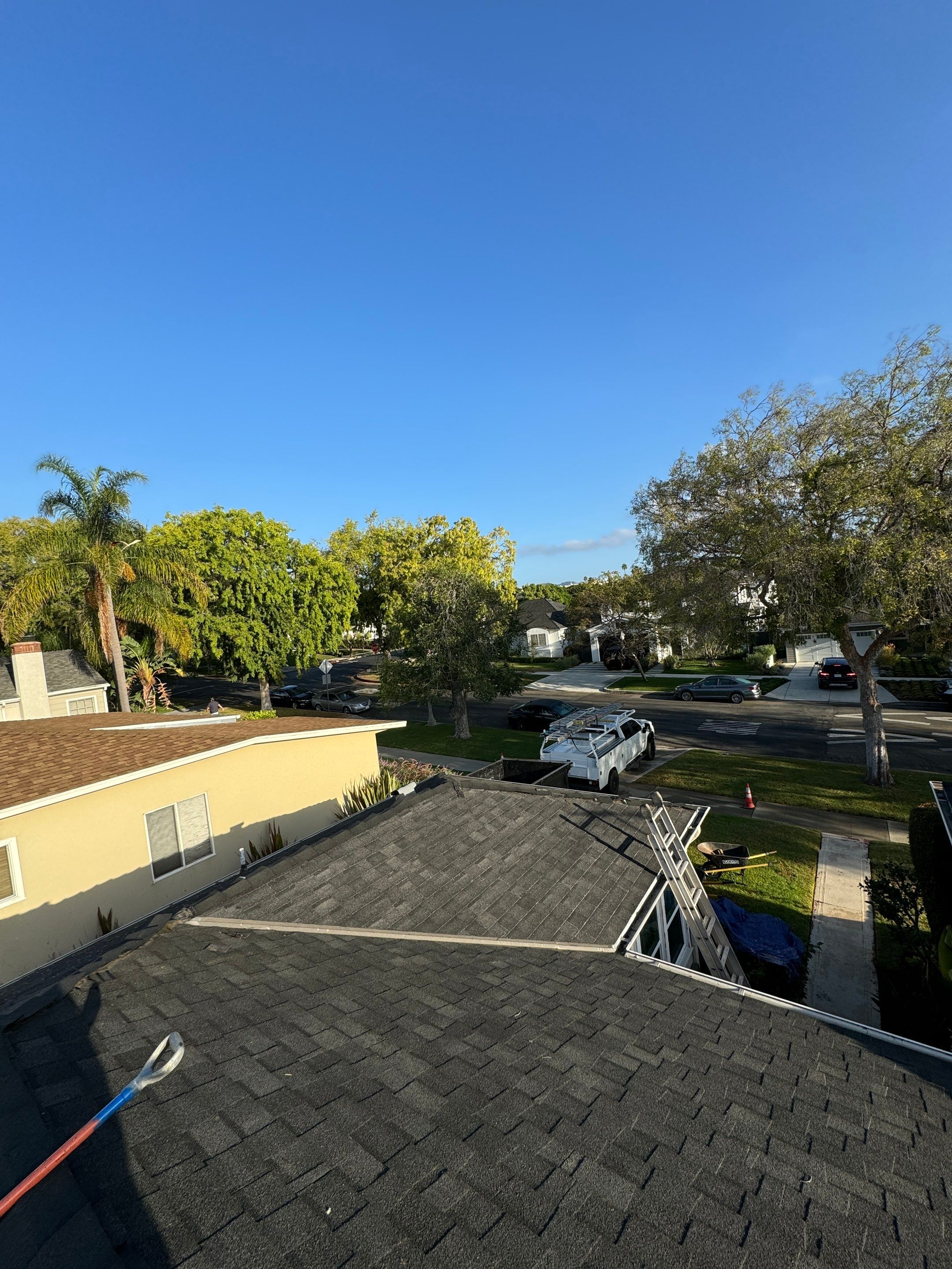 Residential Roofing Installation using Shingles by Hull Brothers Roofing