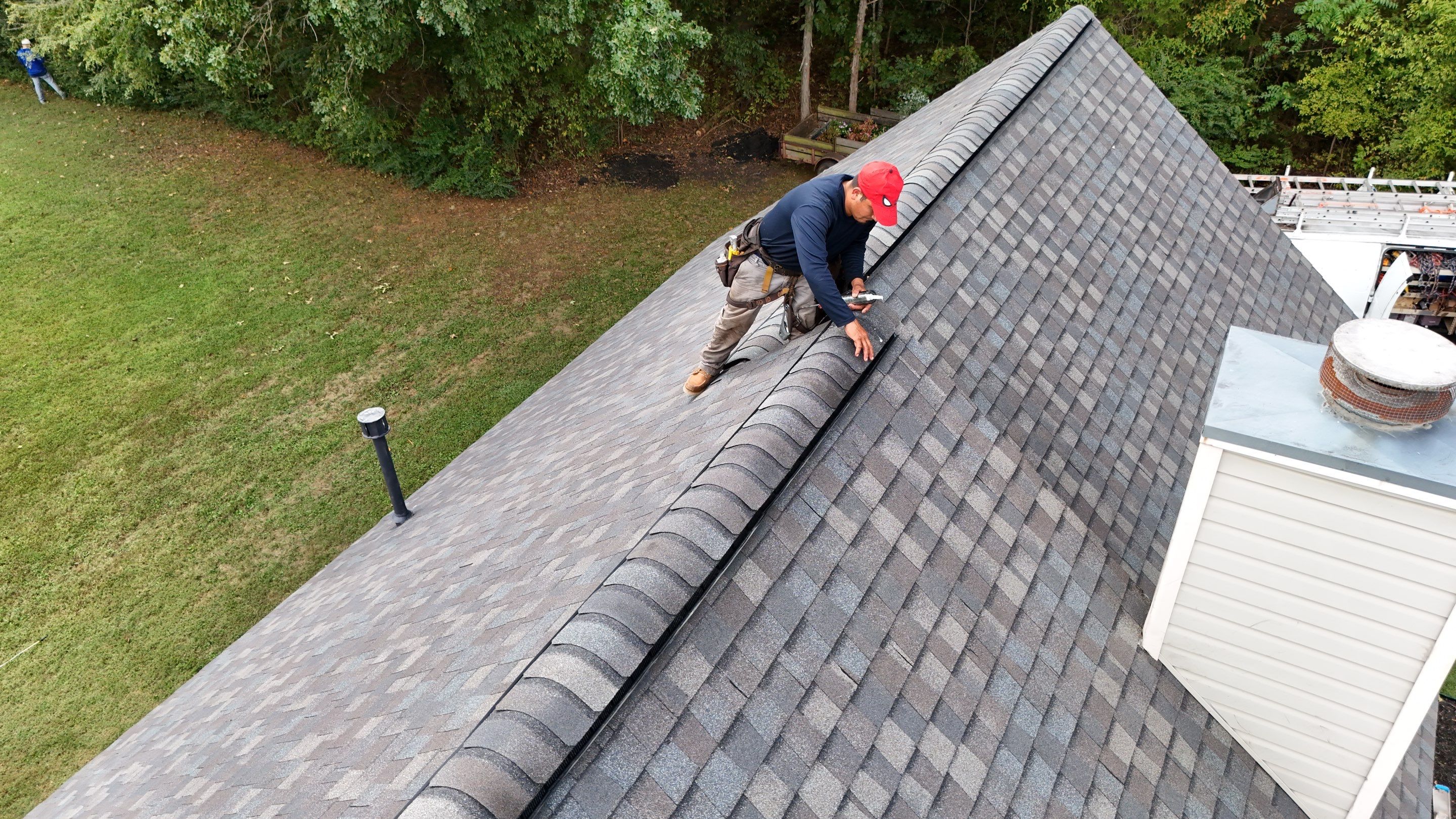 Driftwood Re-Roof & Gutters by Royal House LLC