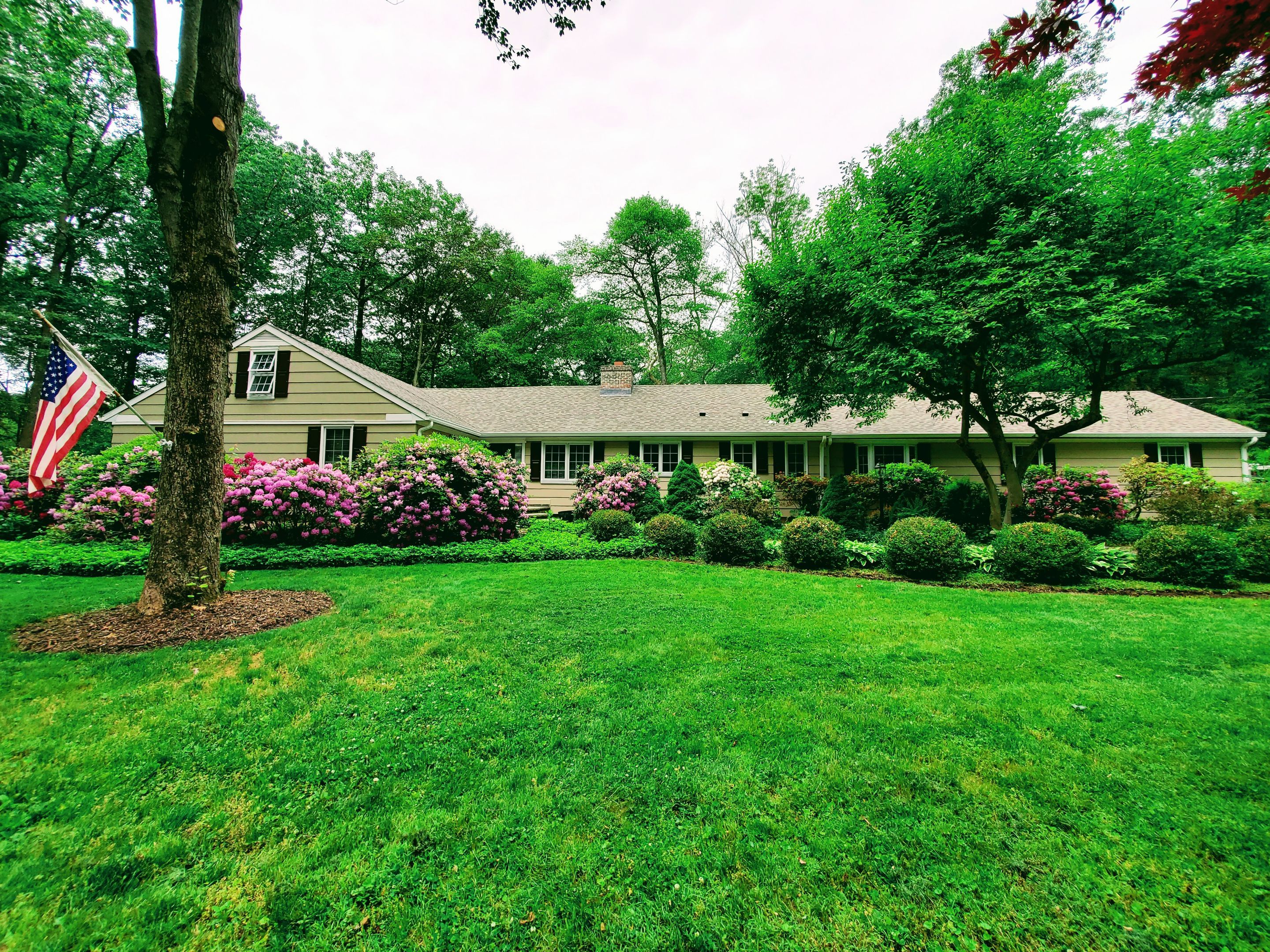 Commercial Roofing Installation using Owens Corning Duration Driftwood by A Plus Exterior