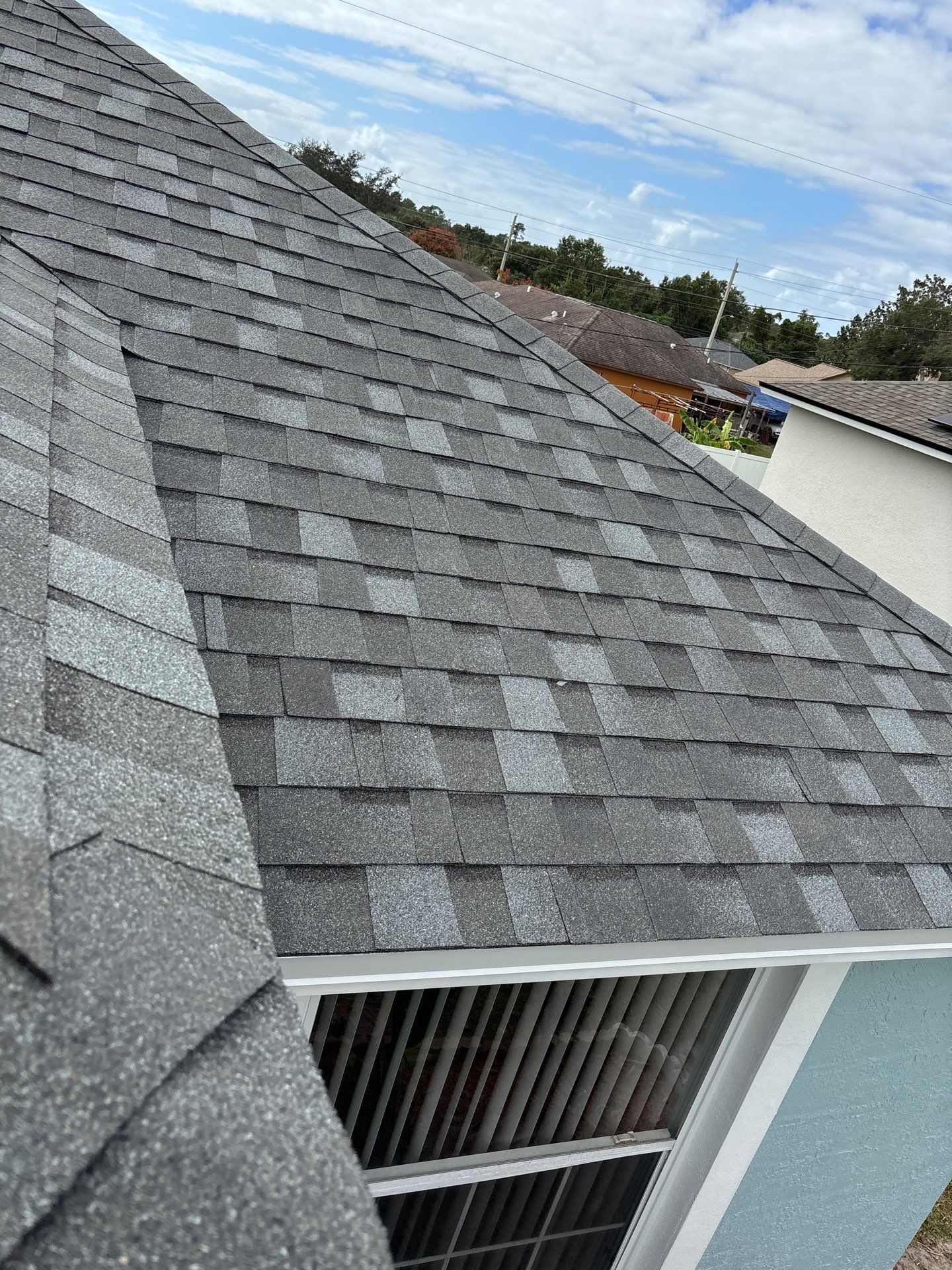 Shingle Rerood Replacement Deltona FL by Pinnacle Roofing Group