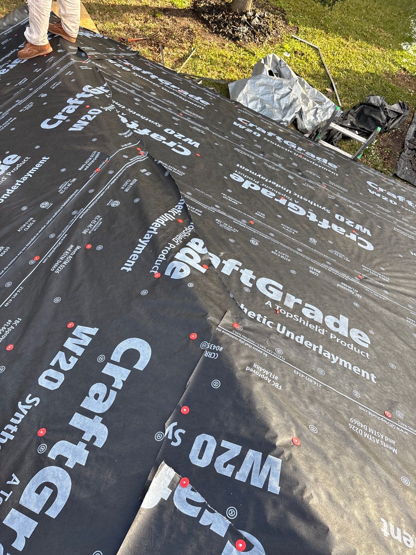 Roof Replacement Missouri by Roof Repair Services LLC
