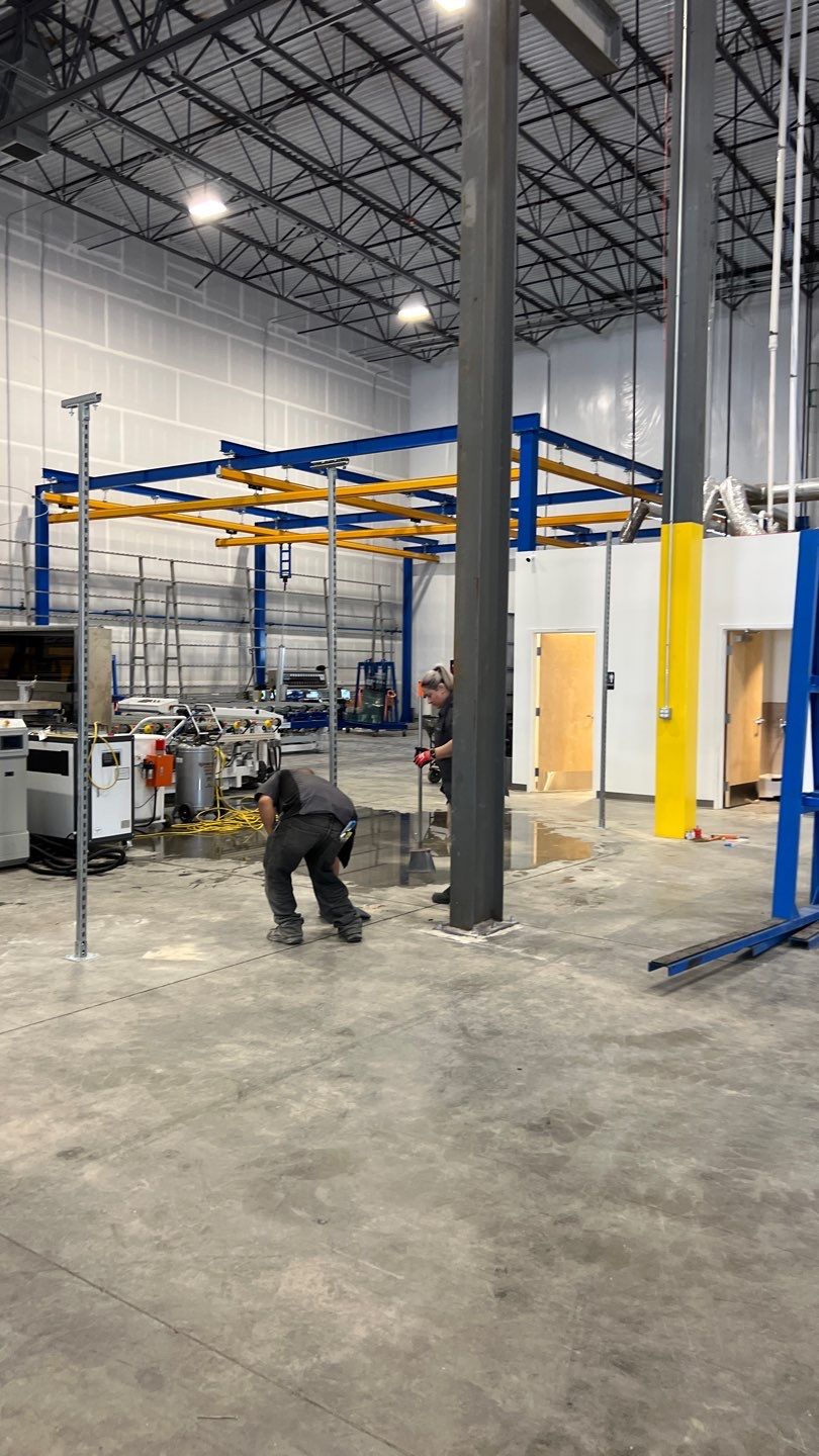 Commercial Custom Plumbing by Plumbing Connect Systems LLC