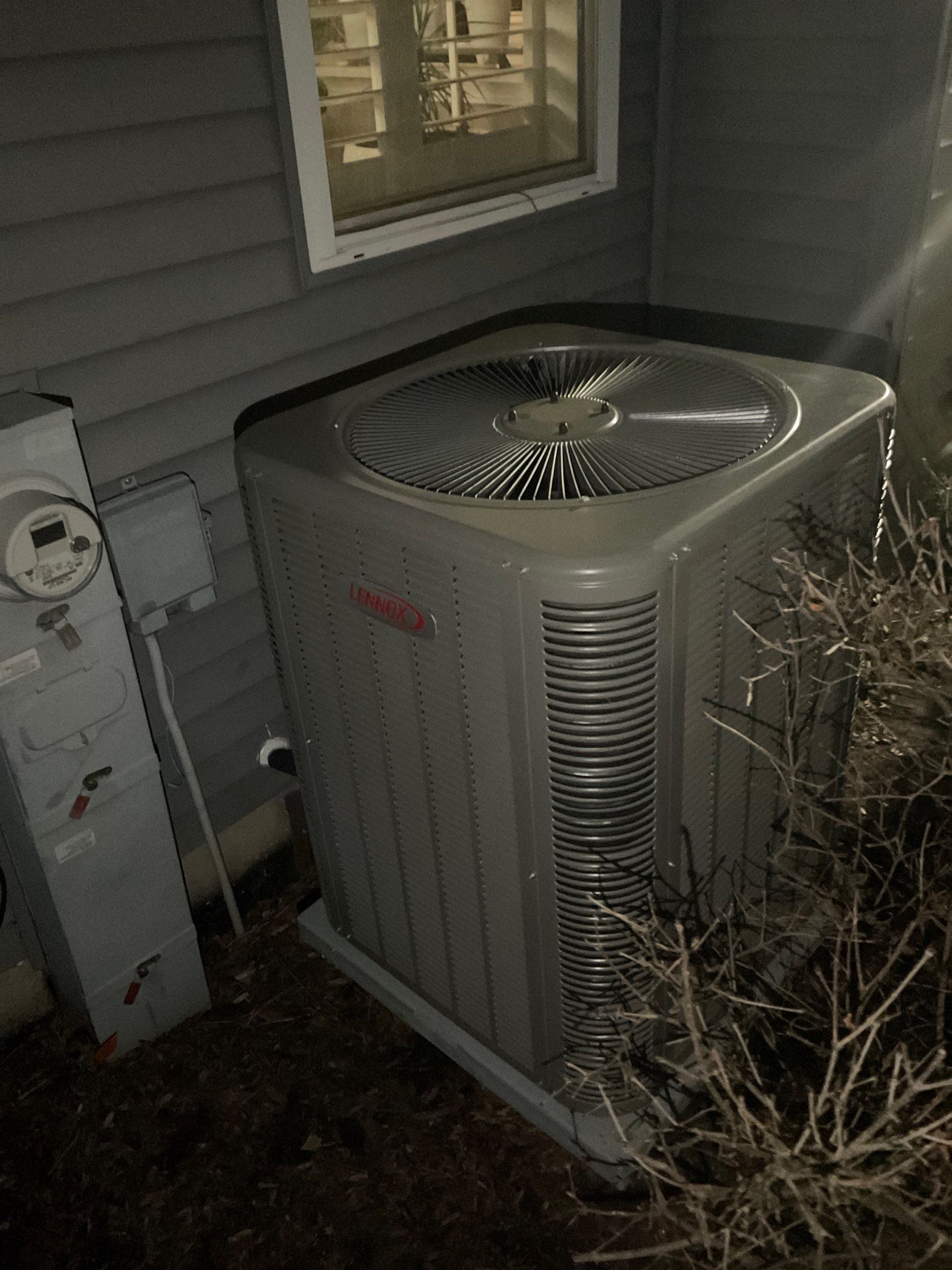 Lennox Furnace & AC Installation by GSHA Services LTD
