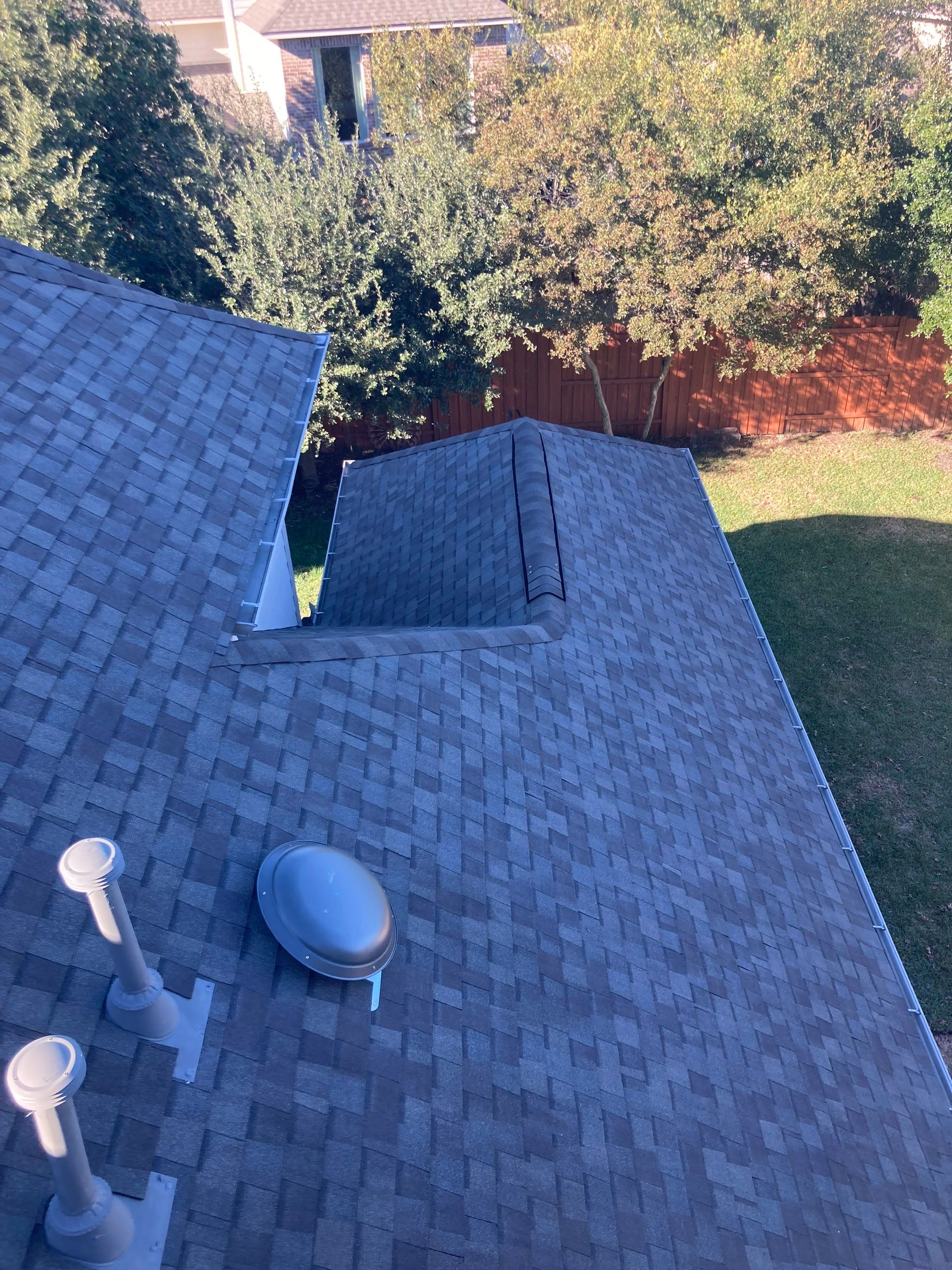 Project in Cedar Park by Rhino Roofing and General Contracting, LLC