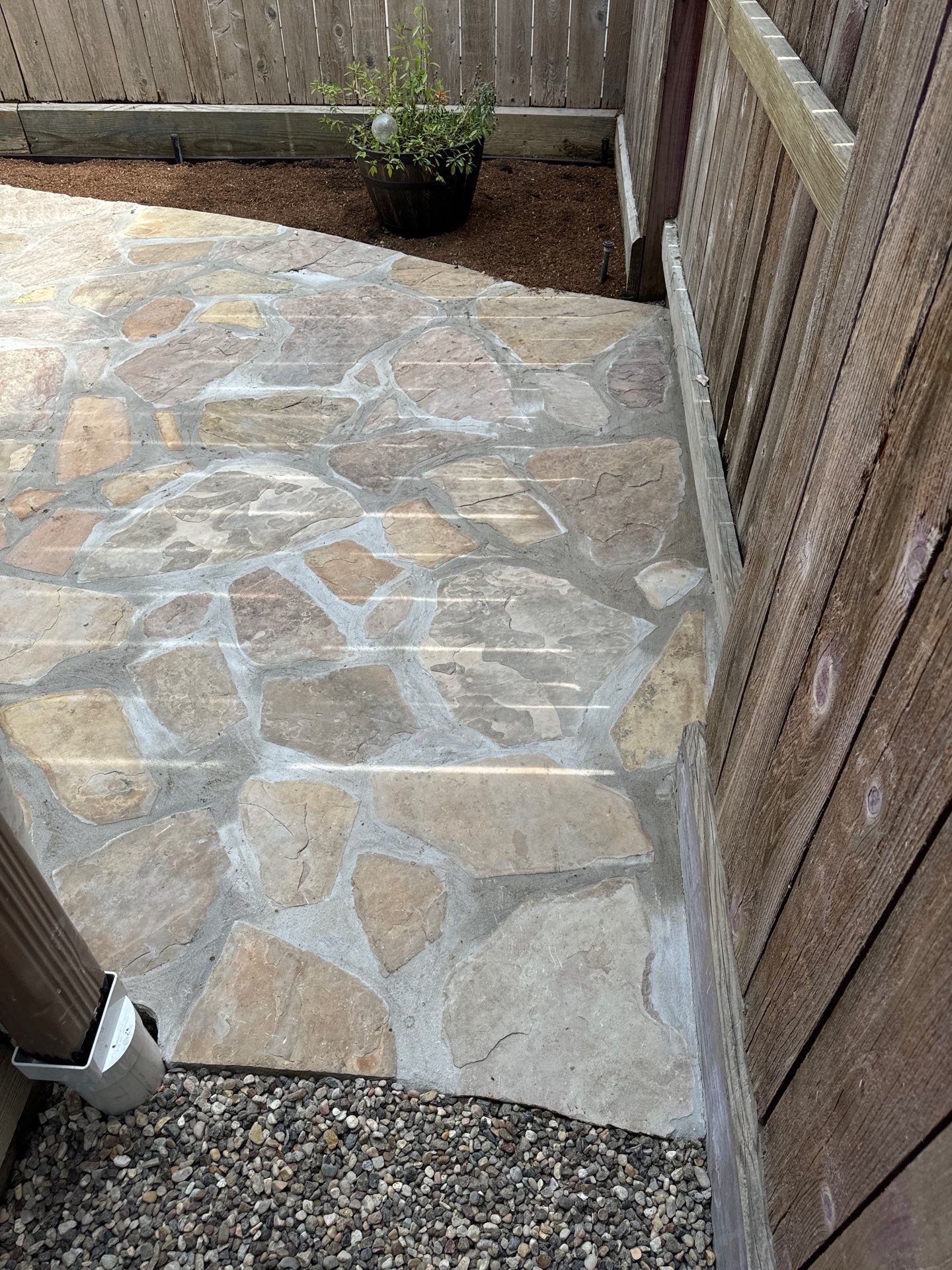 🌟 Blanca’s Backyard Patio Home & Drainage Upgrade by Texas Urban Elements