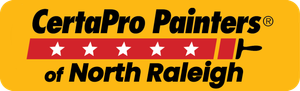 Logo for CertaPro Painters of North Raleigh, NC