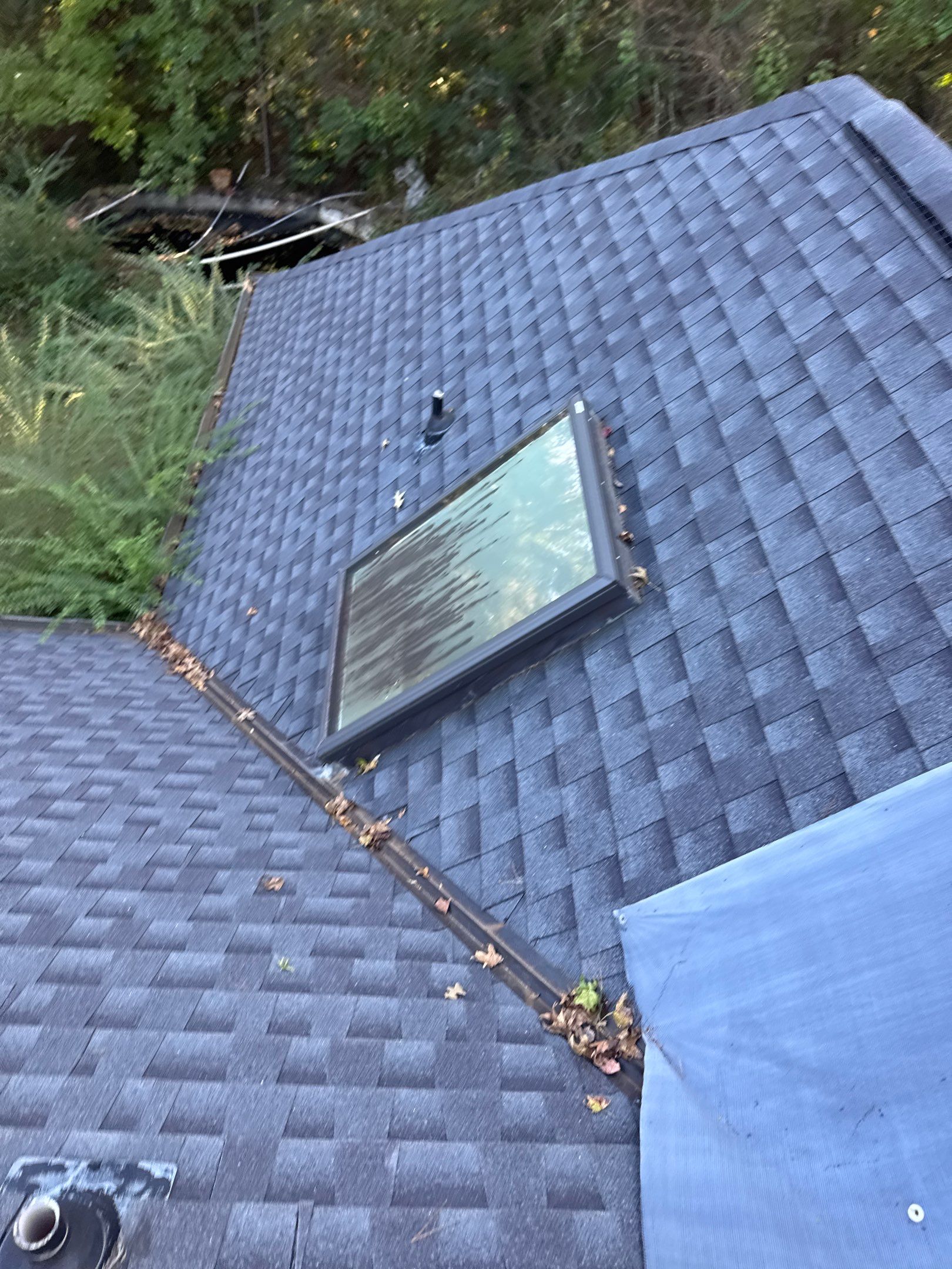 Chyleen Feagin by Tru-Built Roofing