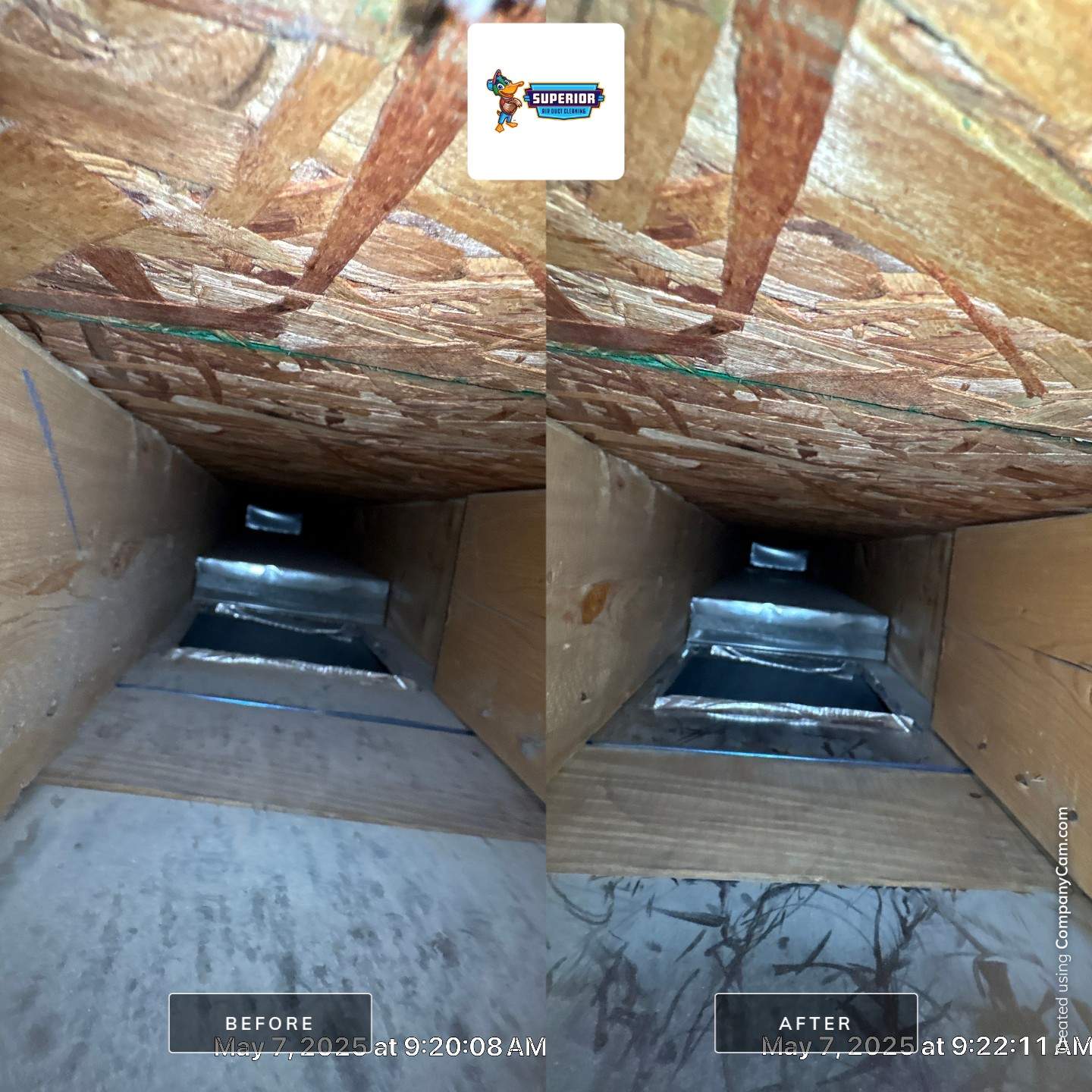 Air Duct Cleaning With a Vacuum Truck in Beaver, PA by Superior Air Duct Cleaning