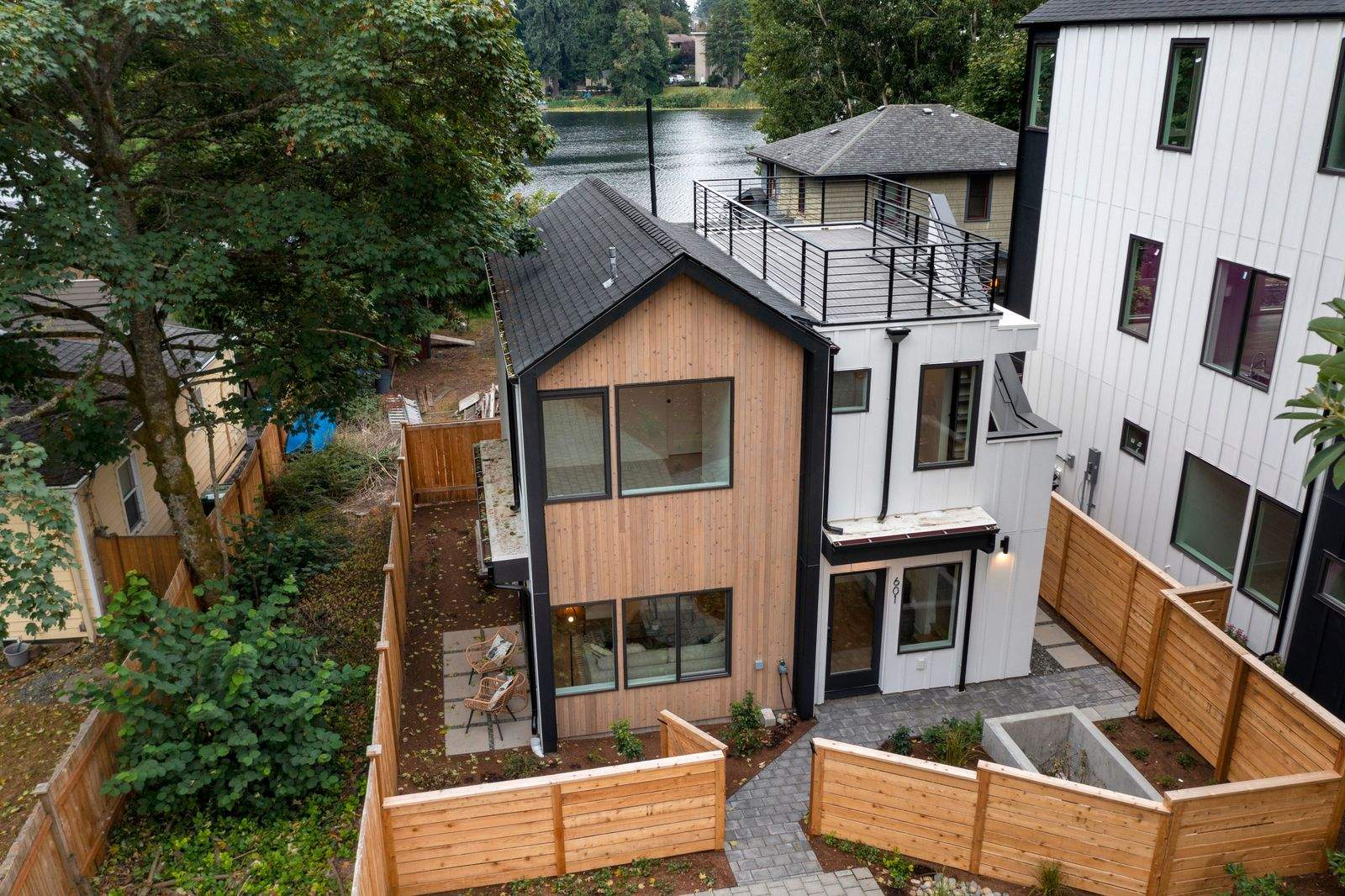 Bitterlake new construction by LinMak Construction