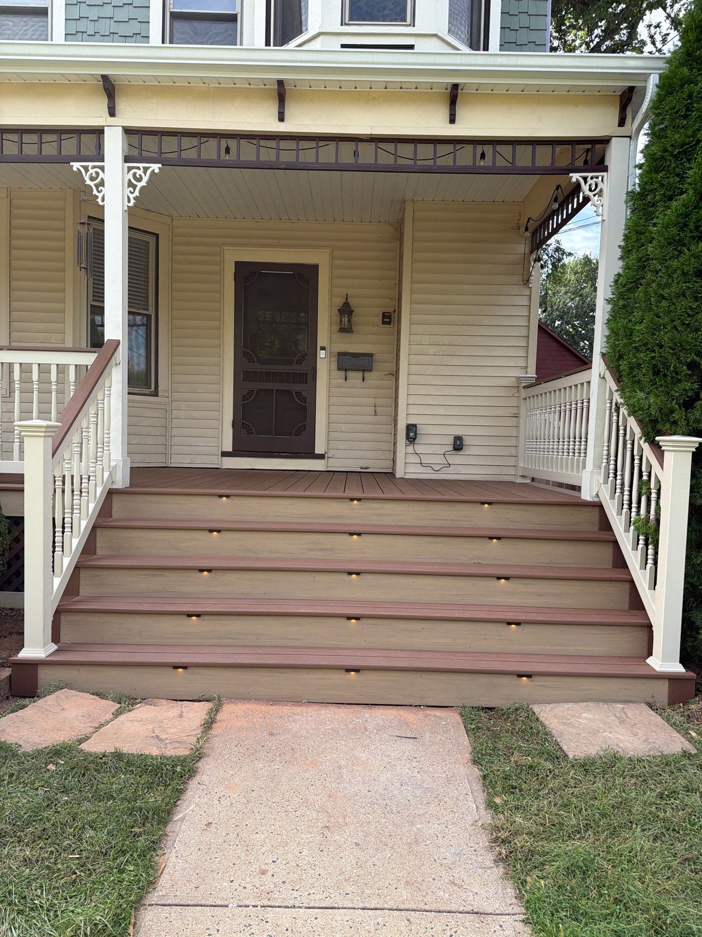 Deck Resurfacing in Somerville, New Jersey by deck guardian