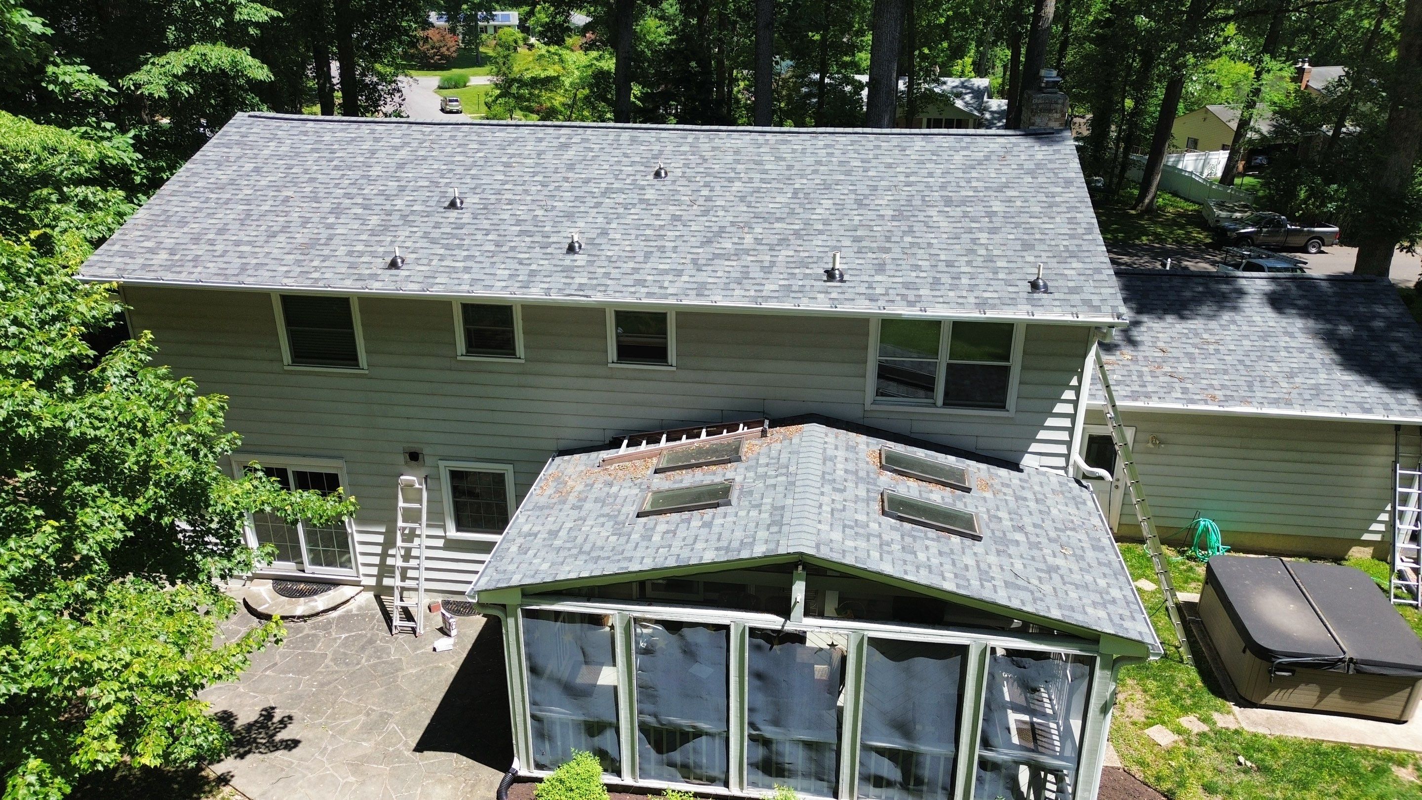 9685 Gwynn Park Drive, Ellicott City, MD 21042 UNITED STATES by American Custom Contractors