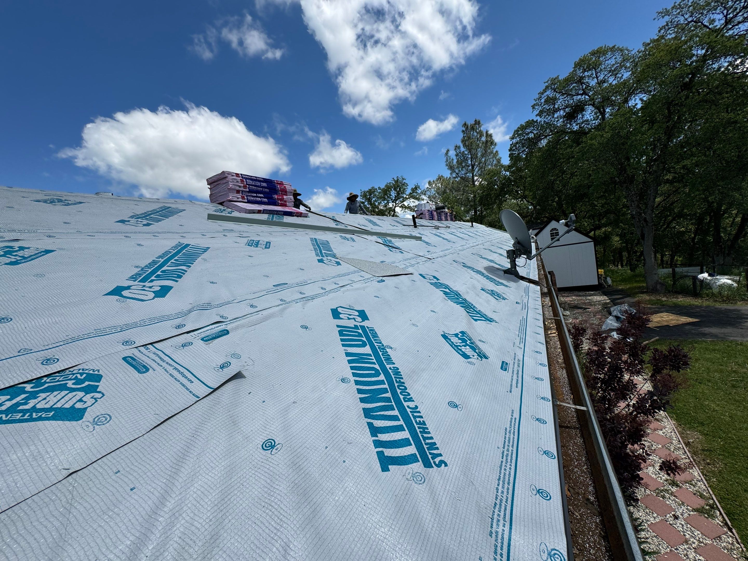 Residential Roofing and Solar by Byers Enterprises