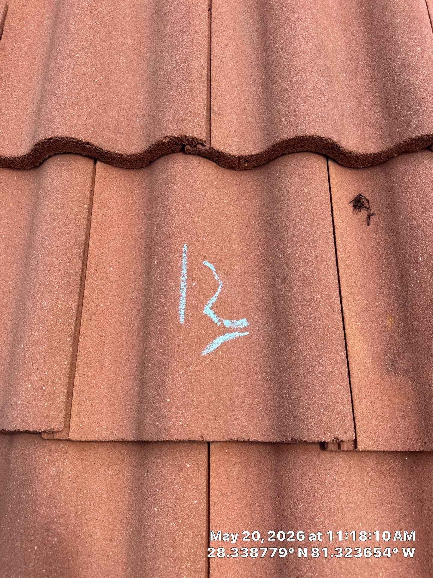 Project in Kissimmee, FL by New Horizons Roofing Inc