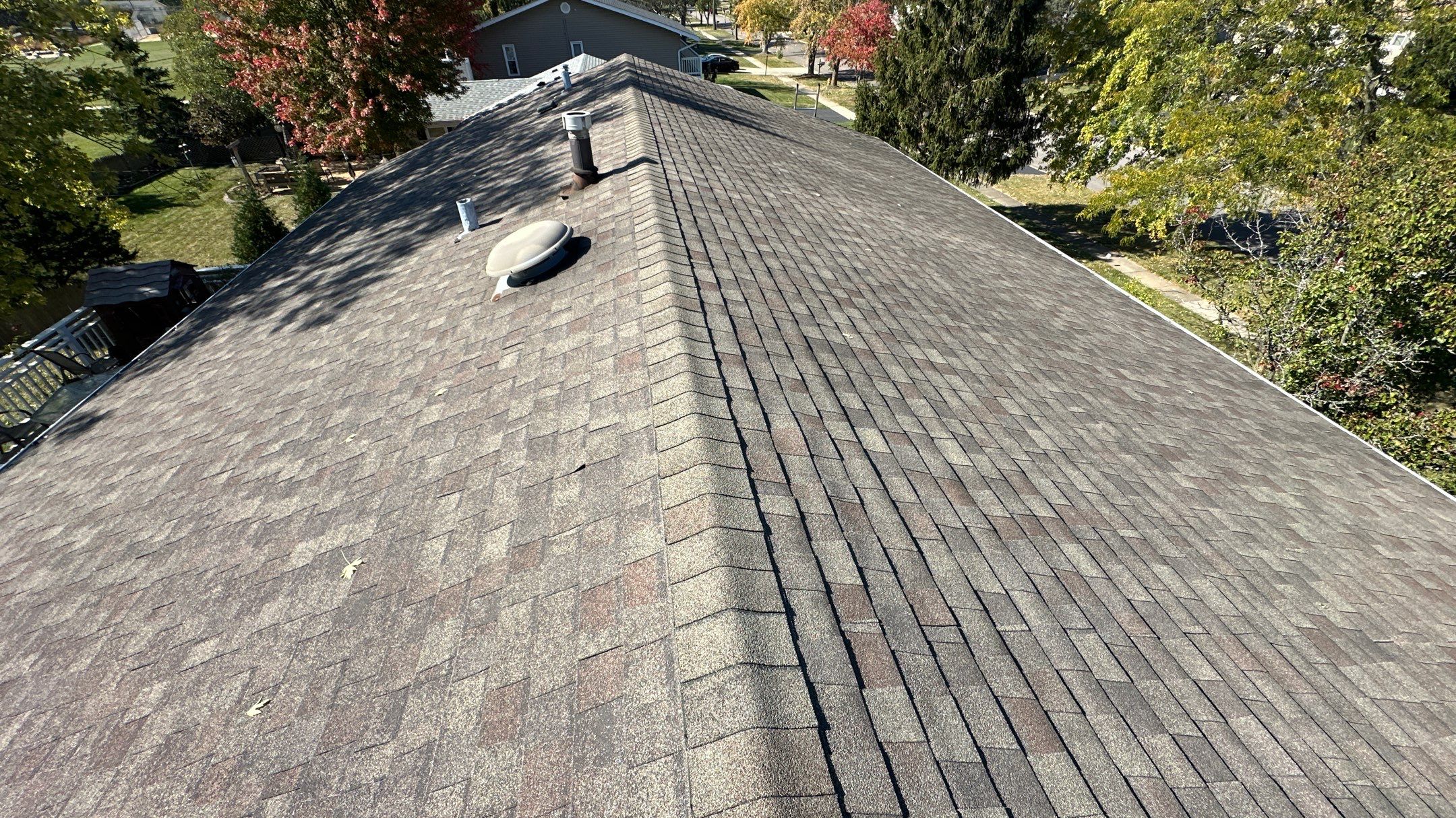 malarkey Vista Silverwood  by Pro Home Services Inc