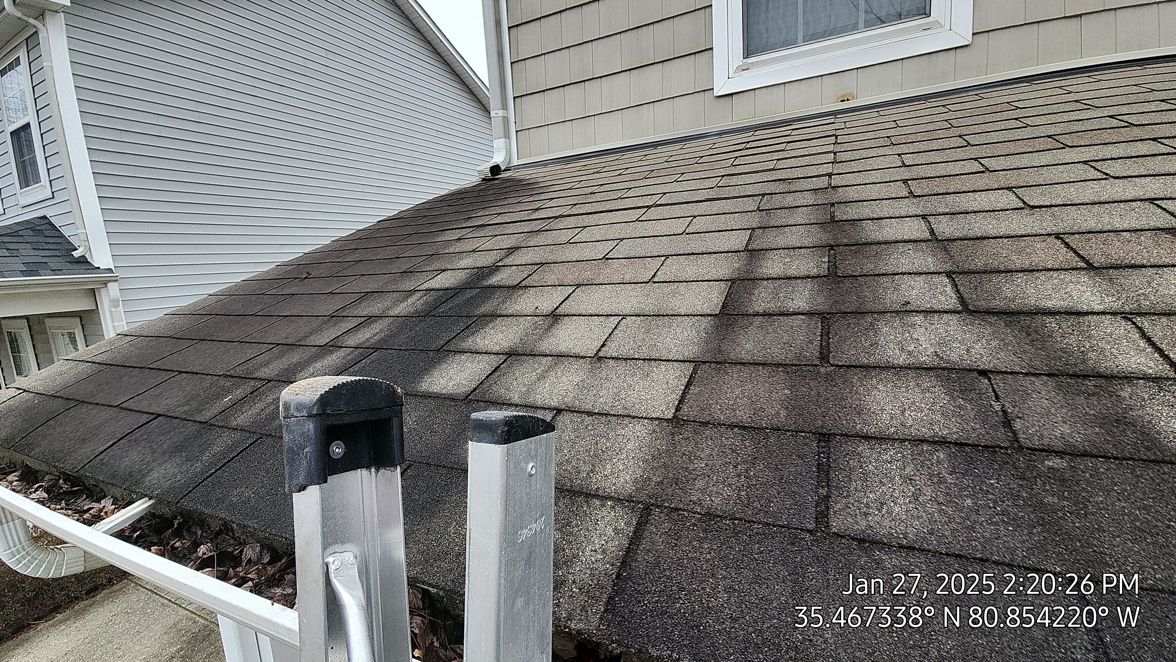 Residential Roofing Installation using Certainteed Landmark in Charcoal Black by Best Roofing Now LLC