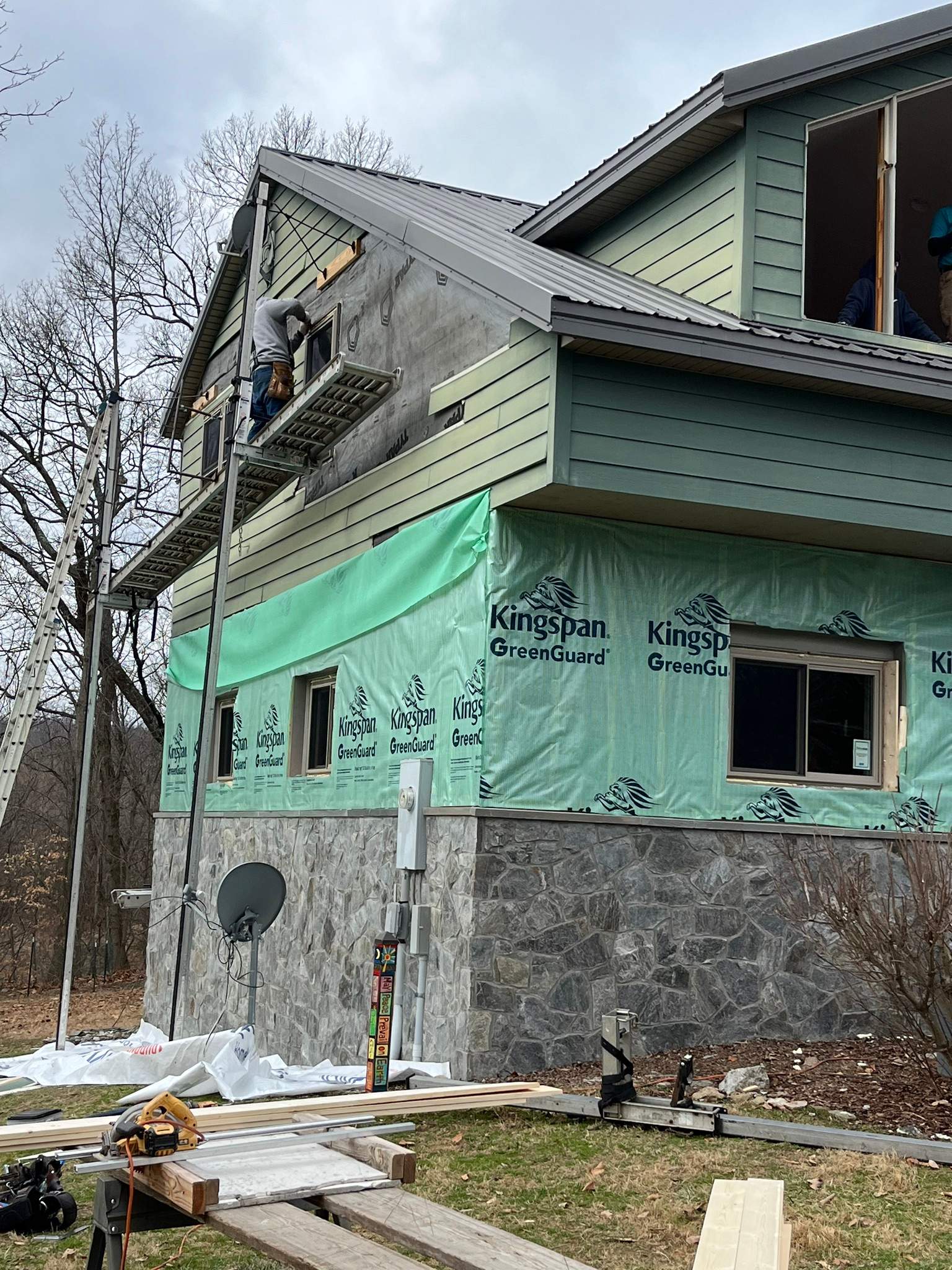 Full Exterior Renovation – Windows, Siding, Roofing & Gutters in Frederick, MD by ARCH Exteriors