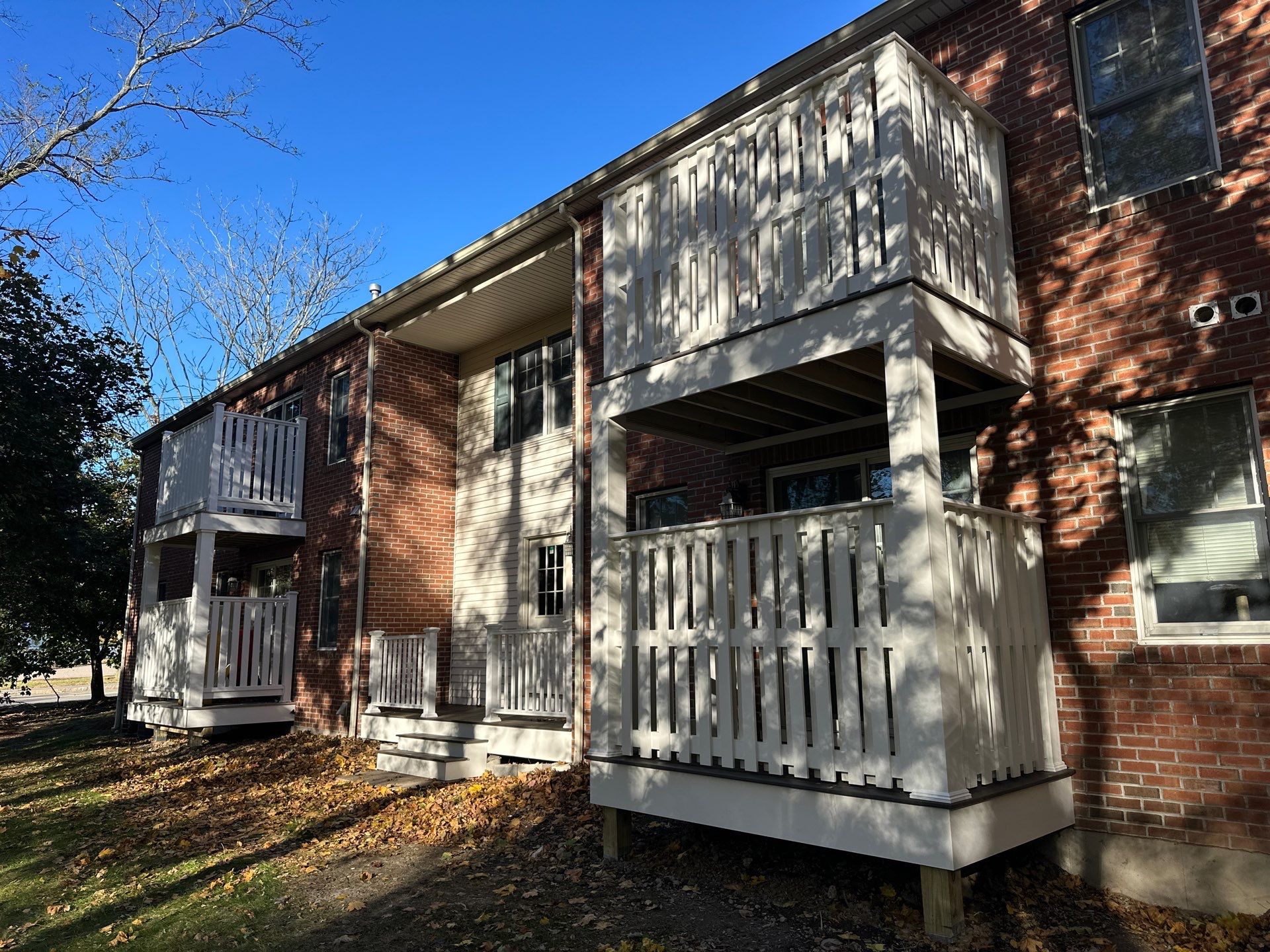 Deck Replacement in Weymouth, MA by Us Propaint And Renovation