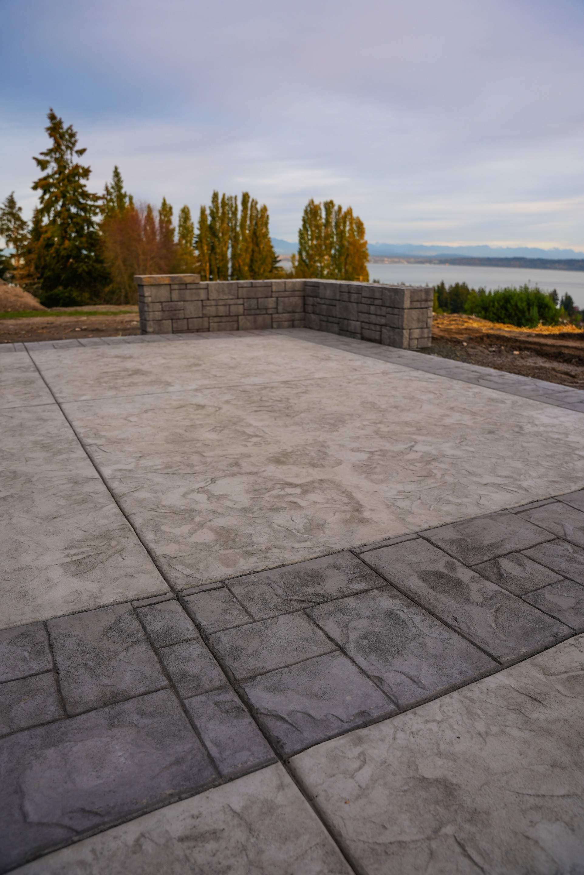 Asphalt, Concrete & Hardscaping | Clinton by Jireh Asphalt & Concrete Inc