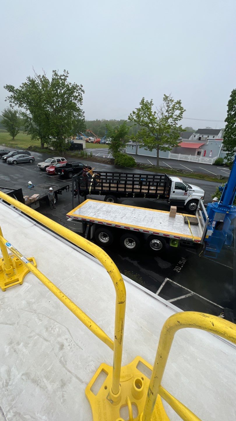 CIR HQ Evolution - Roof Pre-Purchase by Chaffee Roofing