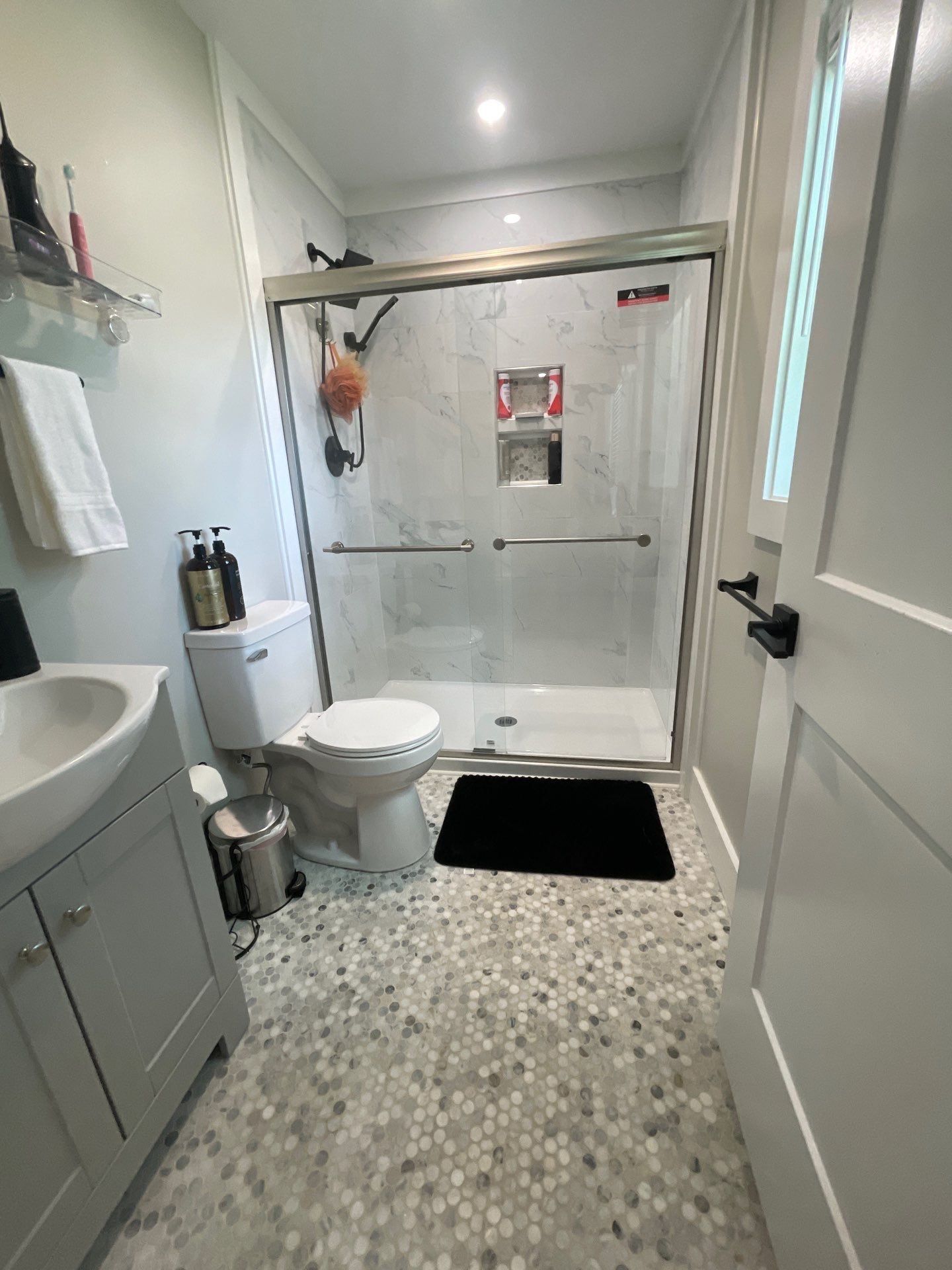 Project in Johnston by Mg House Cleaning Services 