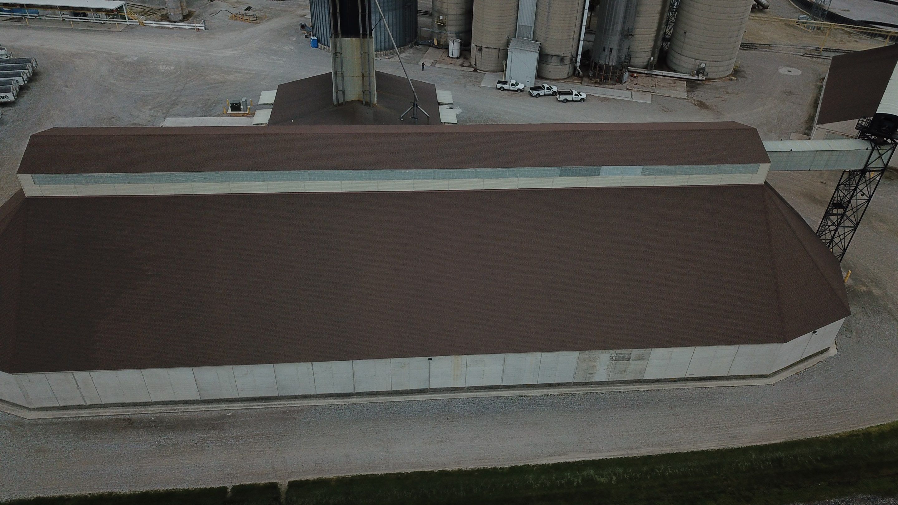 Commercial Roofing Installation using Duration Series Shingles - Chateau Green  by RoofX 