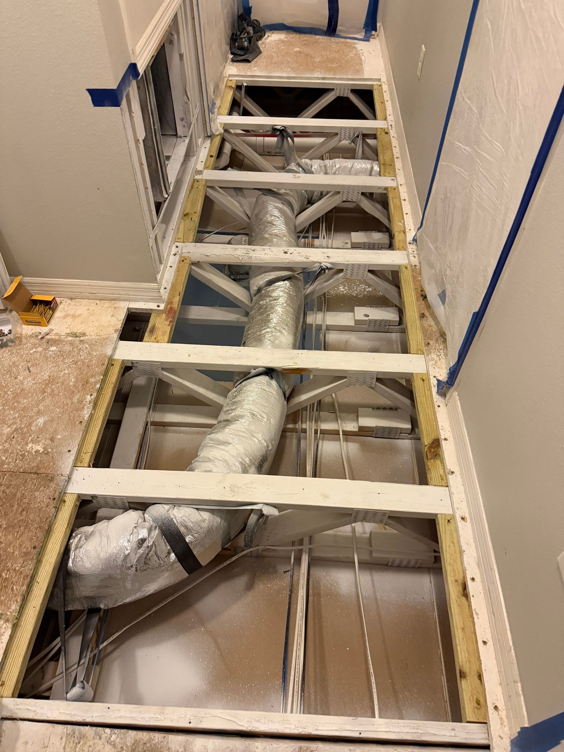 Project in Davenport by You Restorations LLC DBA YOU-Home