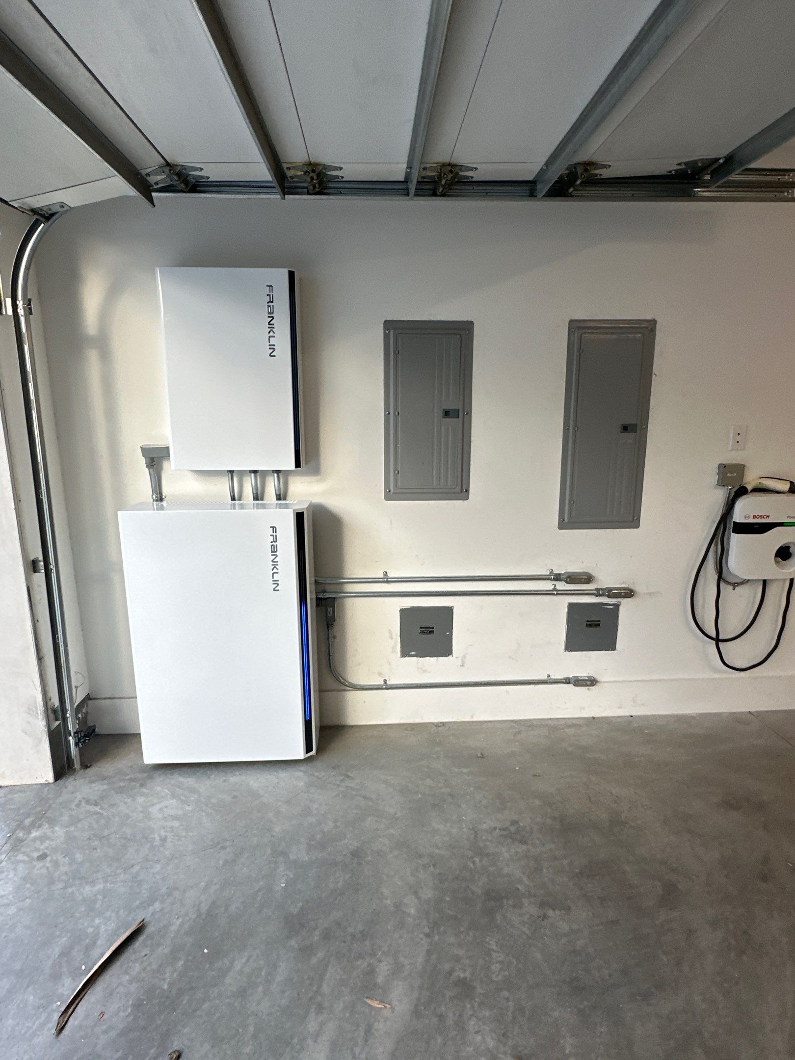 FranklinWH Battery Storage Installation in Santa Monica by AWS Solar