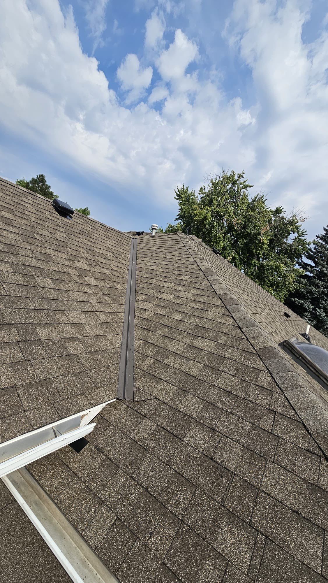 Residential Roof Replacement and Decking Repair in Boise by Olive Roofing