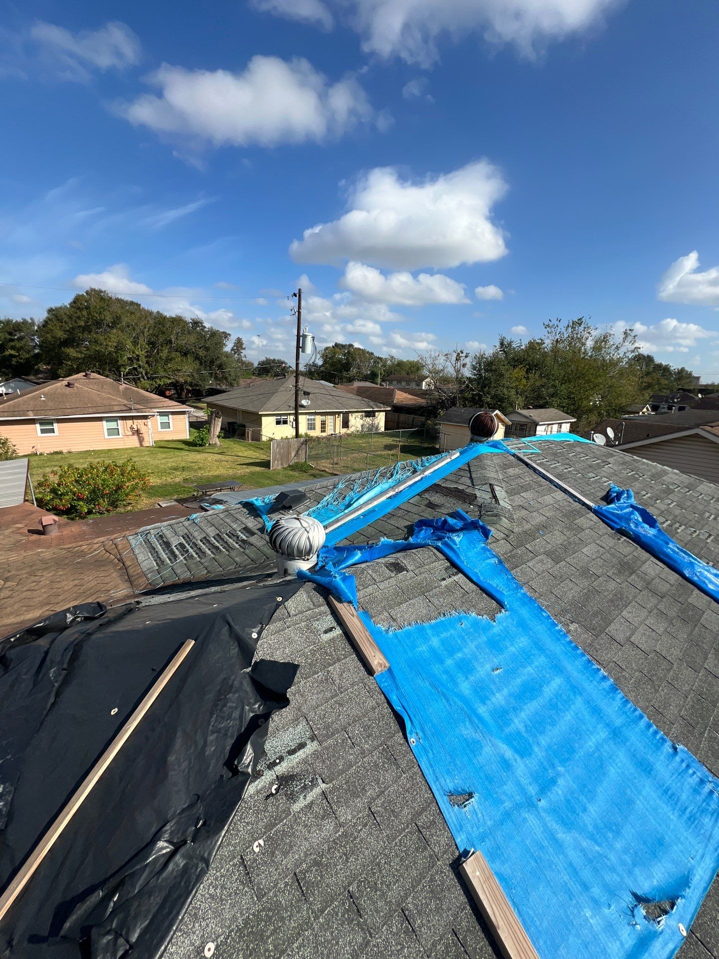 Roof Repair Houston by Roof Repair Company