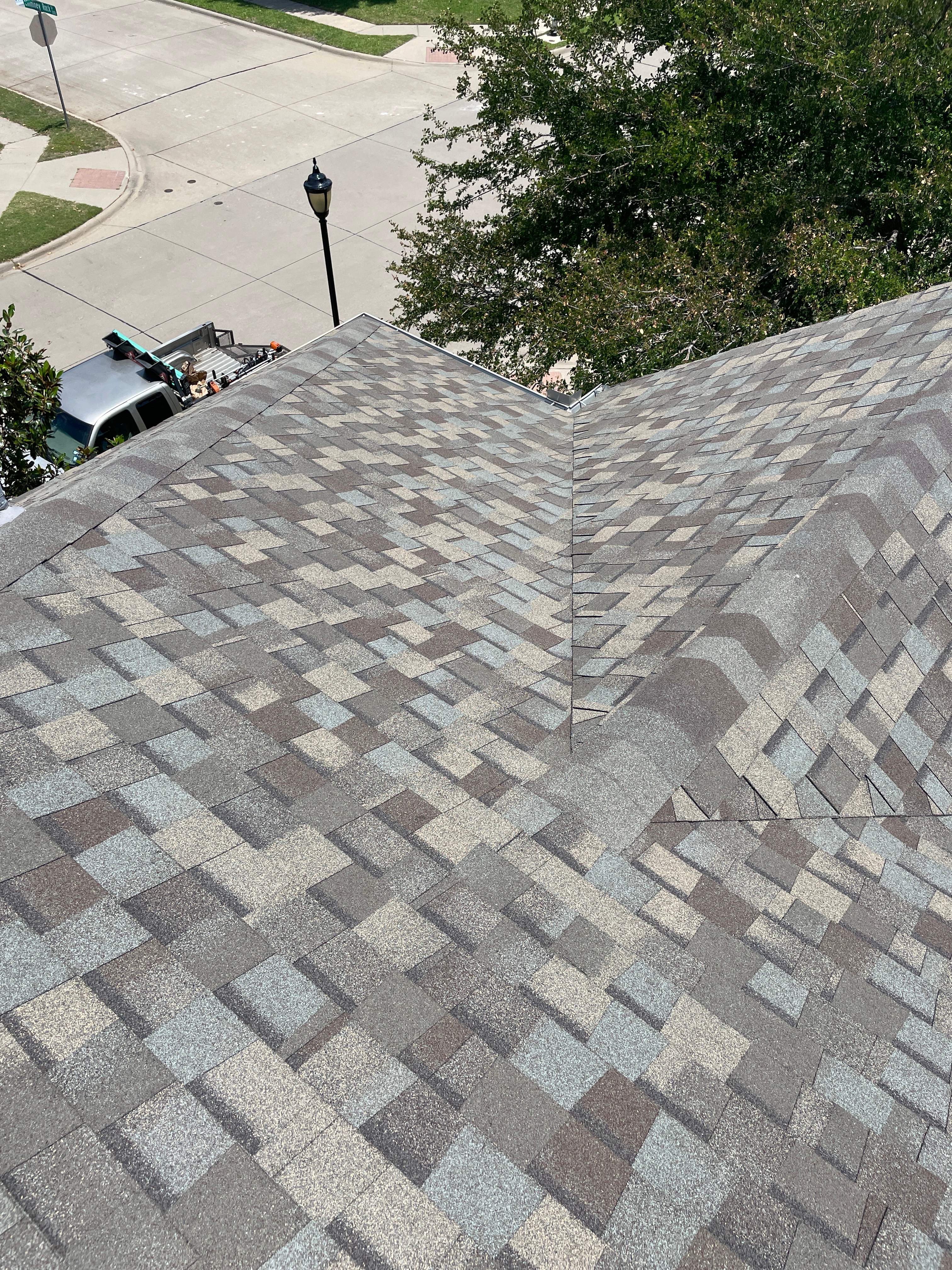 Project in Allen by Rhino Roofing and General Contracting, LLC