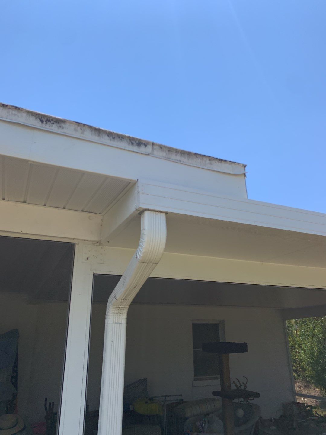 Soffit and Fascia Replacement in Englewood FL by Gutter Professors