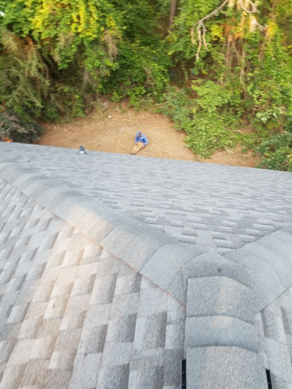 Residential Roofing Installation using Roof Replacement by American Roofing & Construction LLC