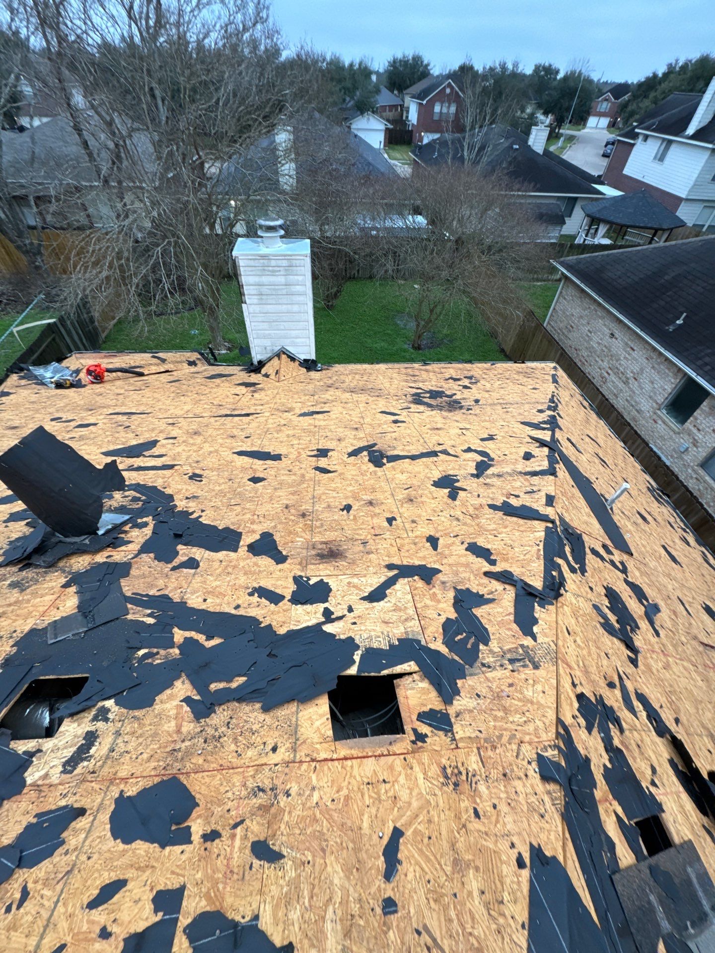 Roof Replacement Katy by Roof Repair Company