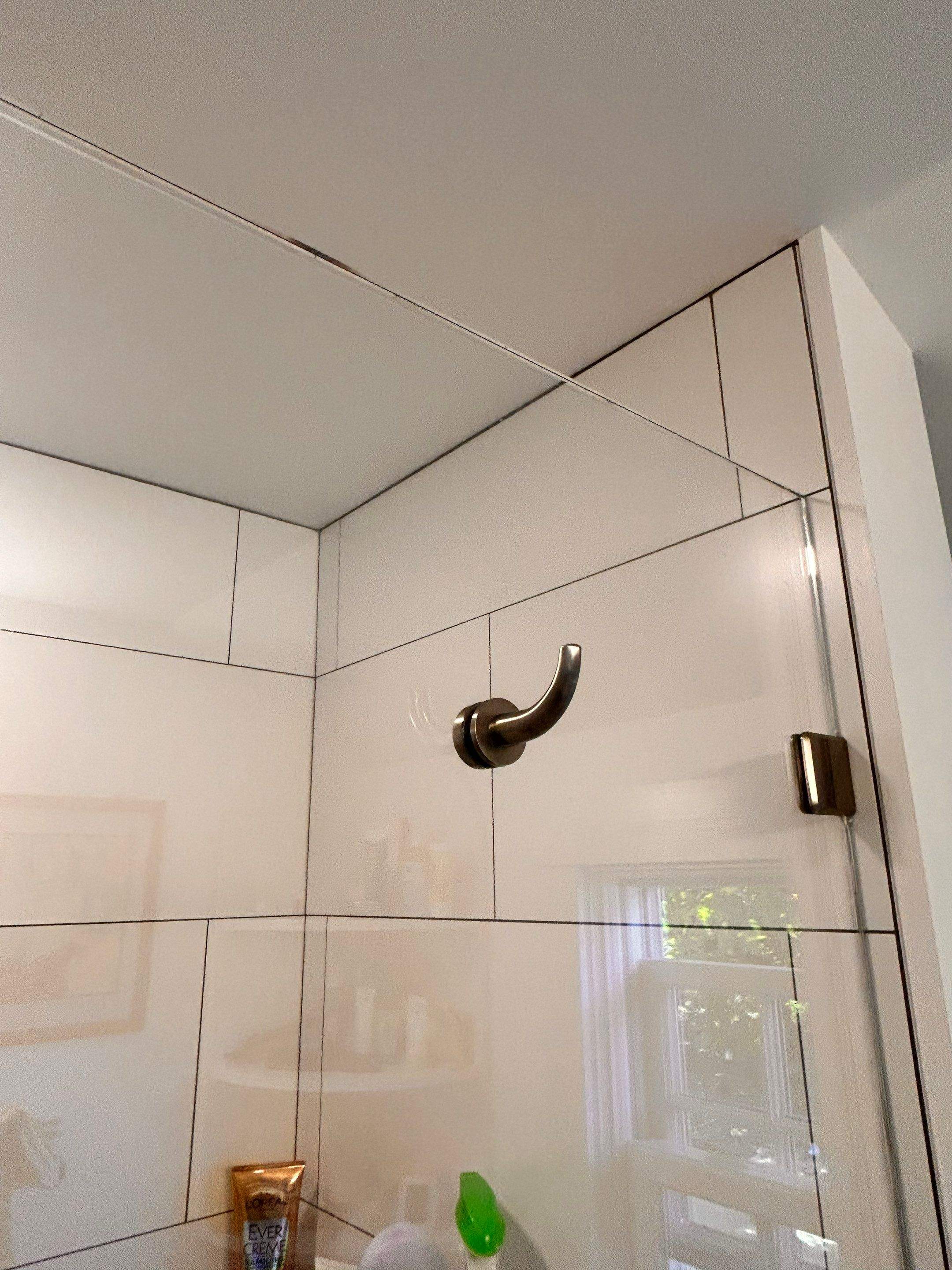 Frameless Shower Enclosure by Cheshire Glass Company