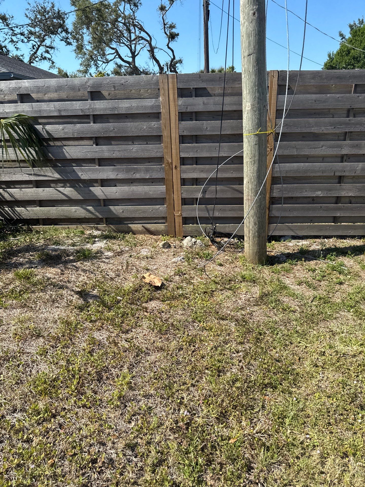 1052 Graham Rd  by H&Y Fence