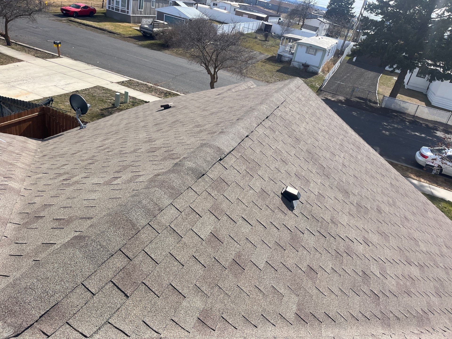 Project in Airway Heights by Connolly Construction Company