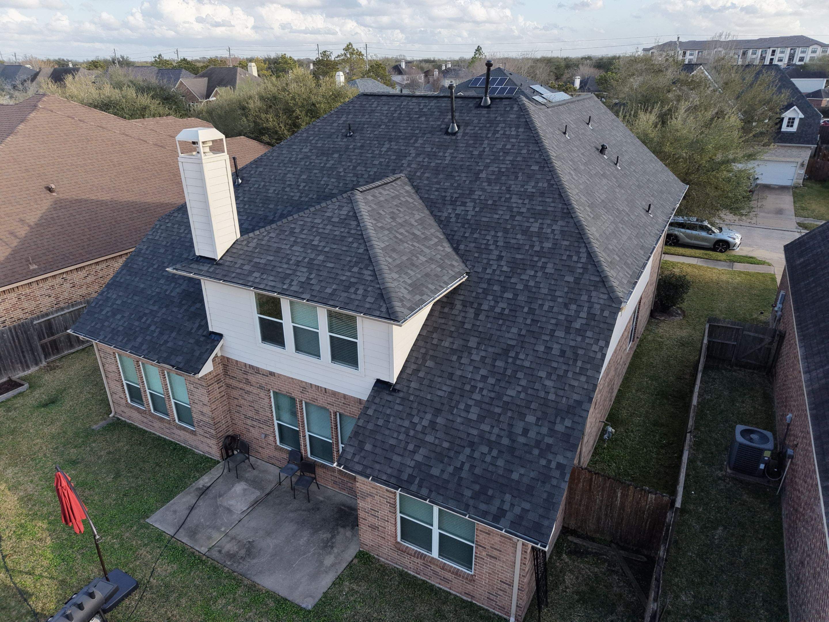 Roof Replacement in Sugarland, TX by Proud Roofing