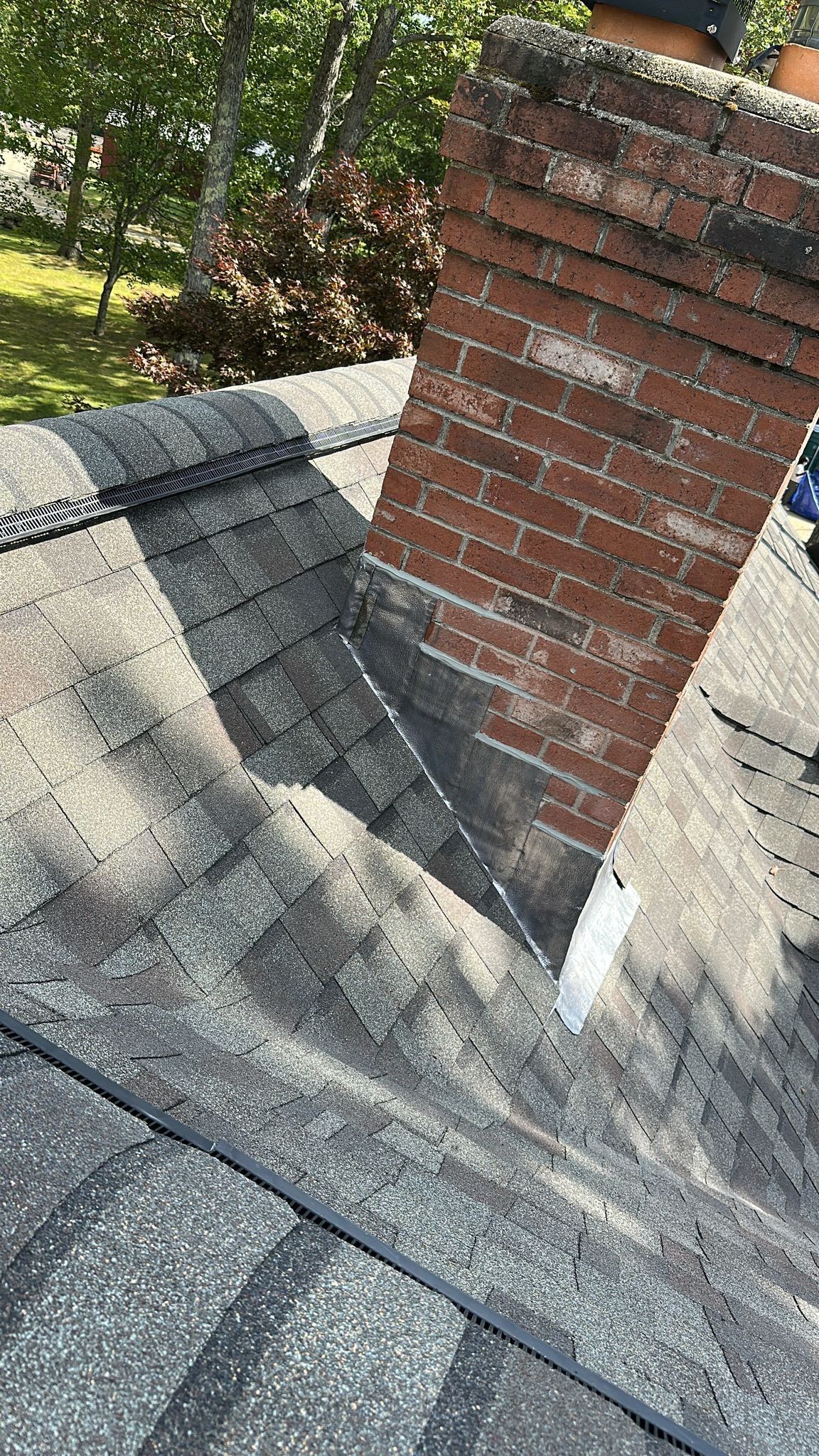 Garage & Barn Roof Replacement in Greenfield, NH | Owens Corning Shingles by Adam Vaillancourt Roofing LLC