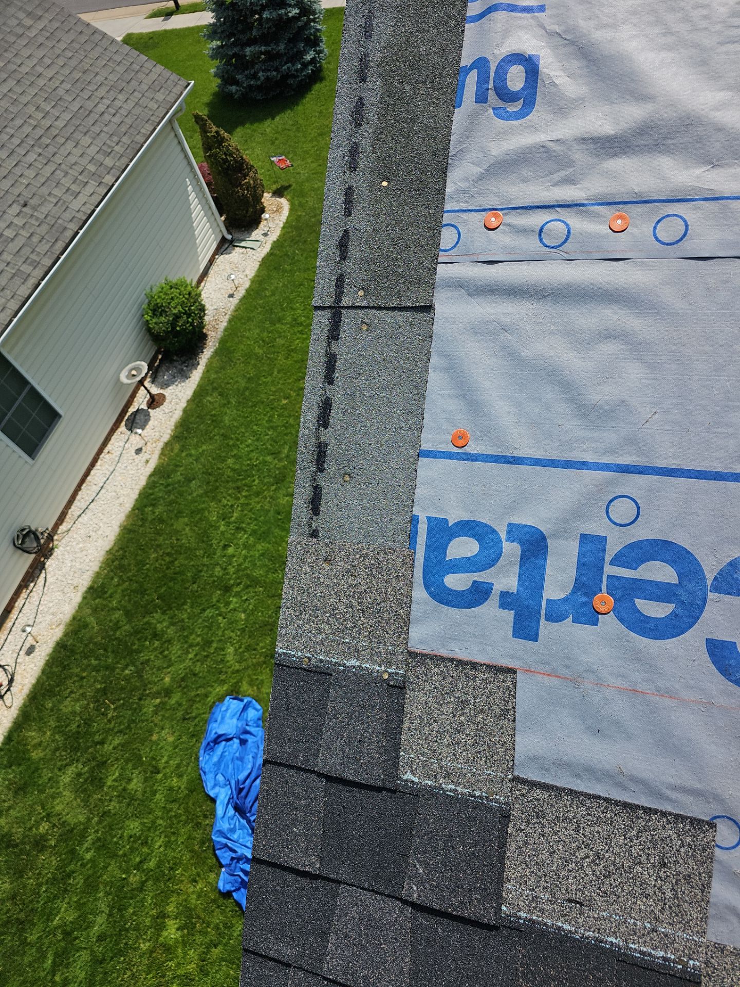 Roof Replacement by Winchester Roofing