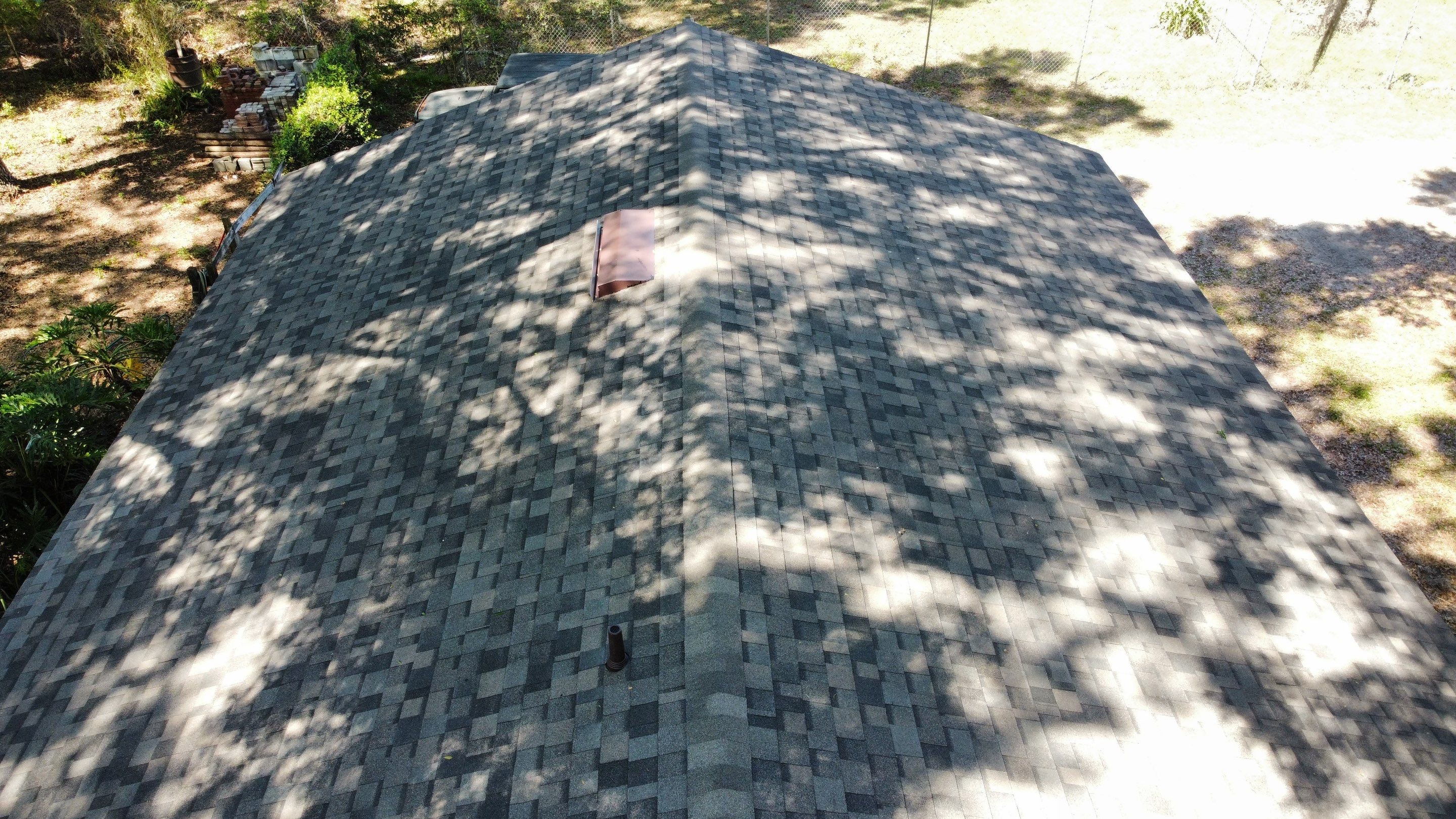 Roof Replacement in Spring Hill FL, by Steadfast Roofing 